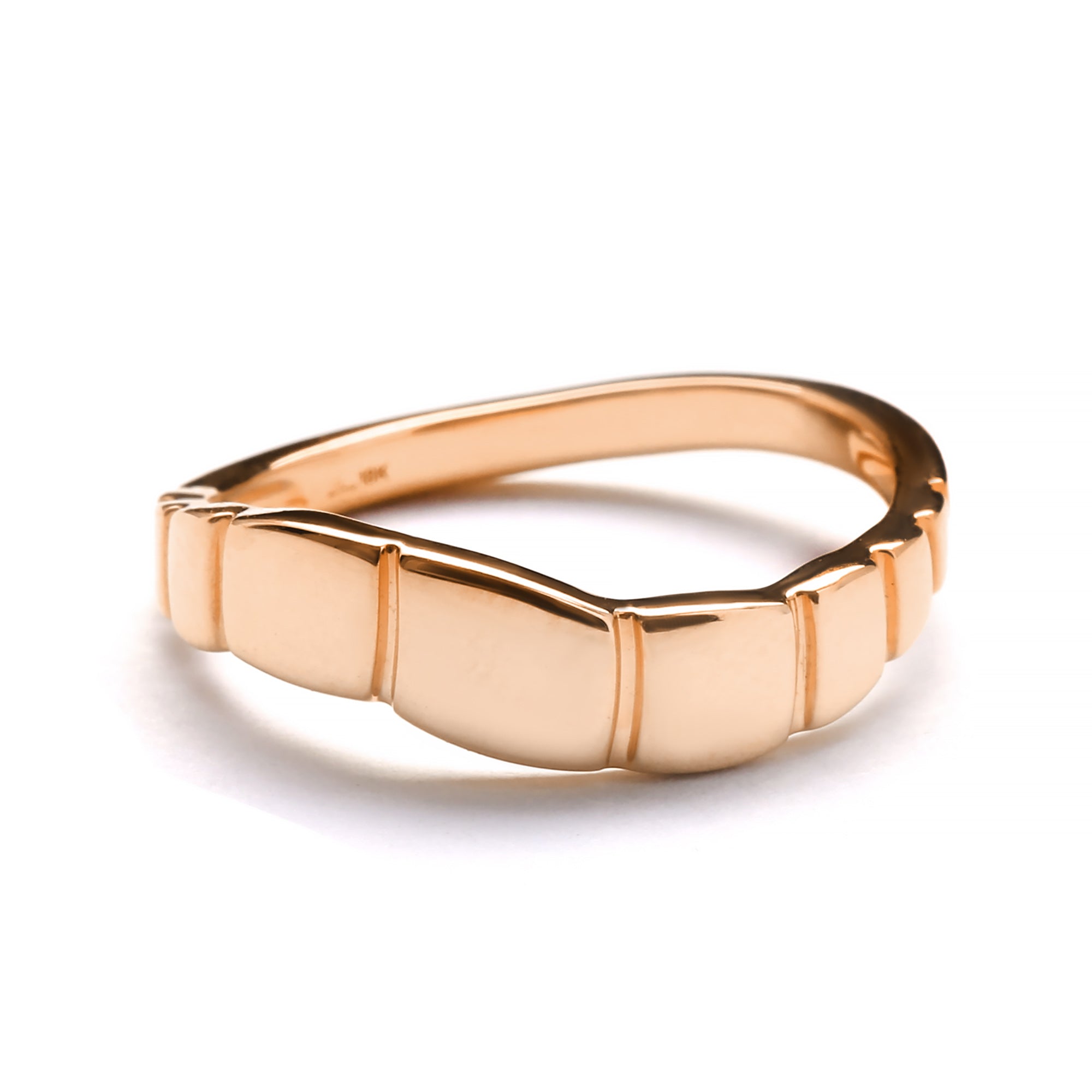 Zovara Gold Ring (G2508050055)