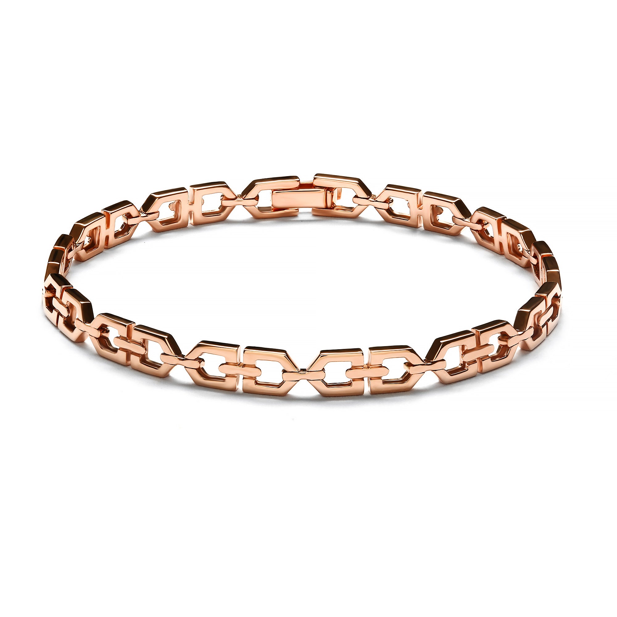 Zuri Gold Bracelet Rosegold (g2311210011)