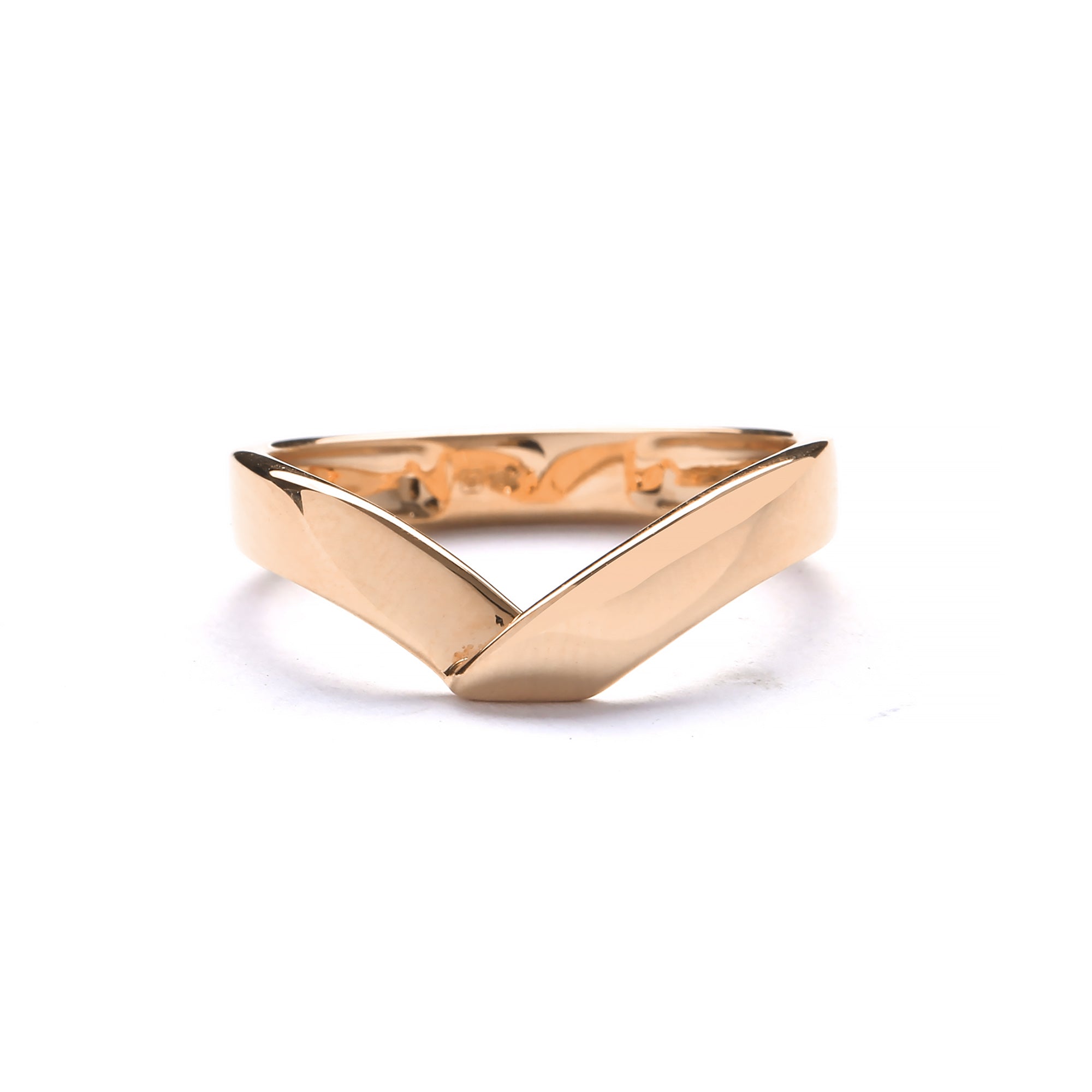 Zyrix Gold Ring (G2512090135)