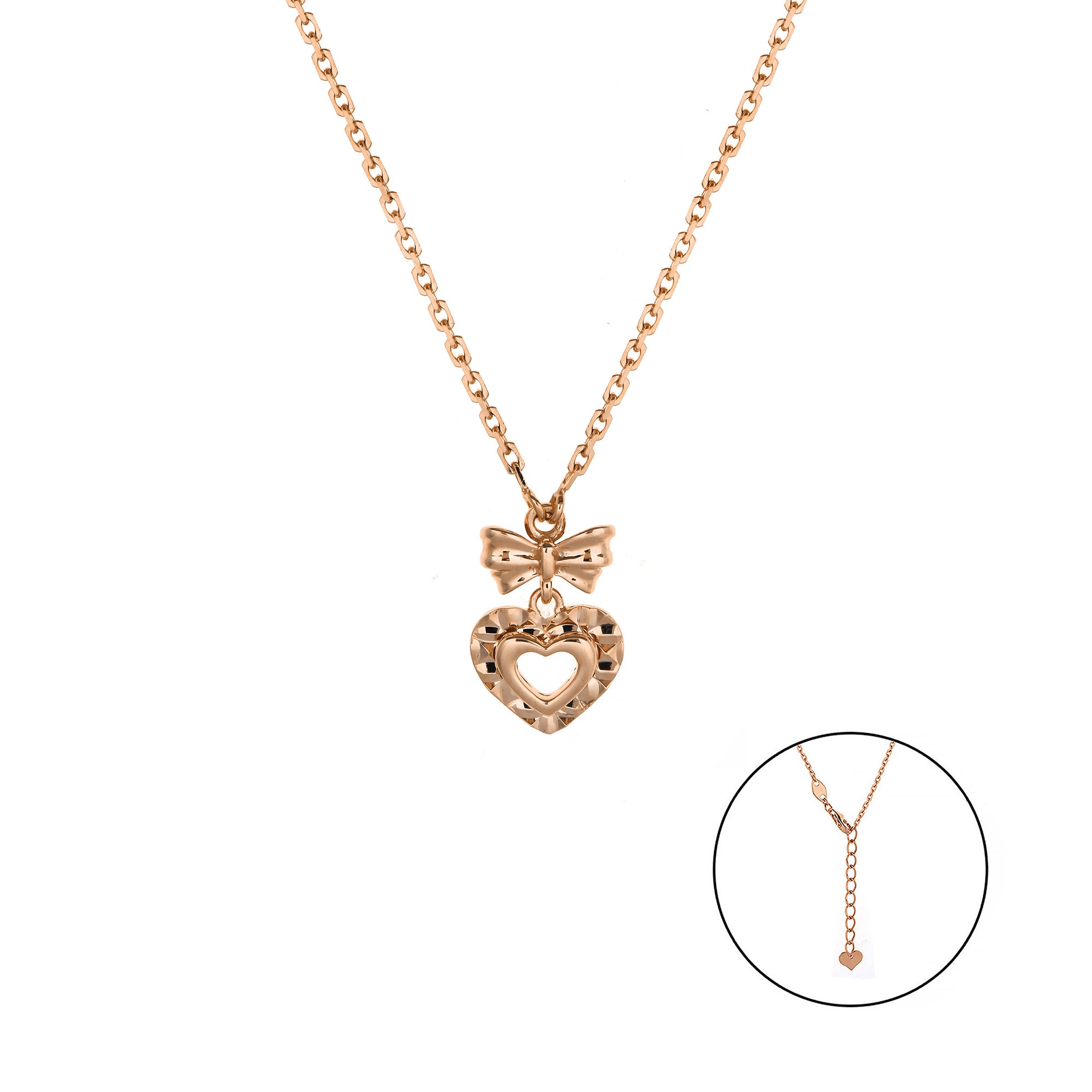 Amorie Gold Necklace (G2604240036)