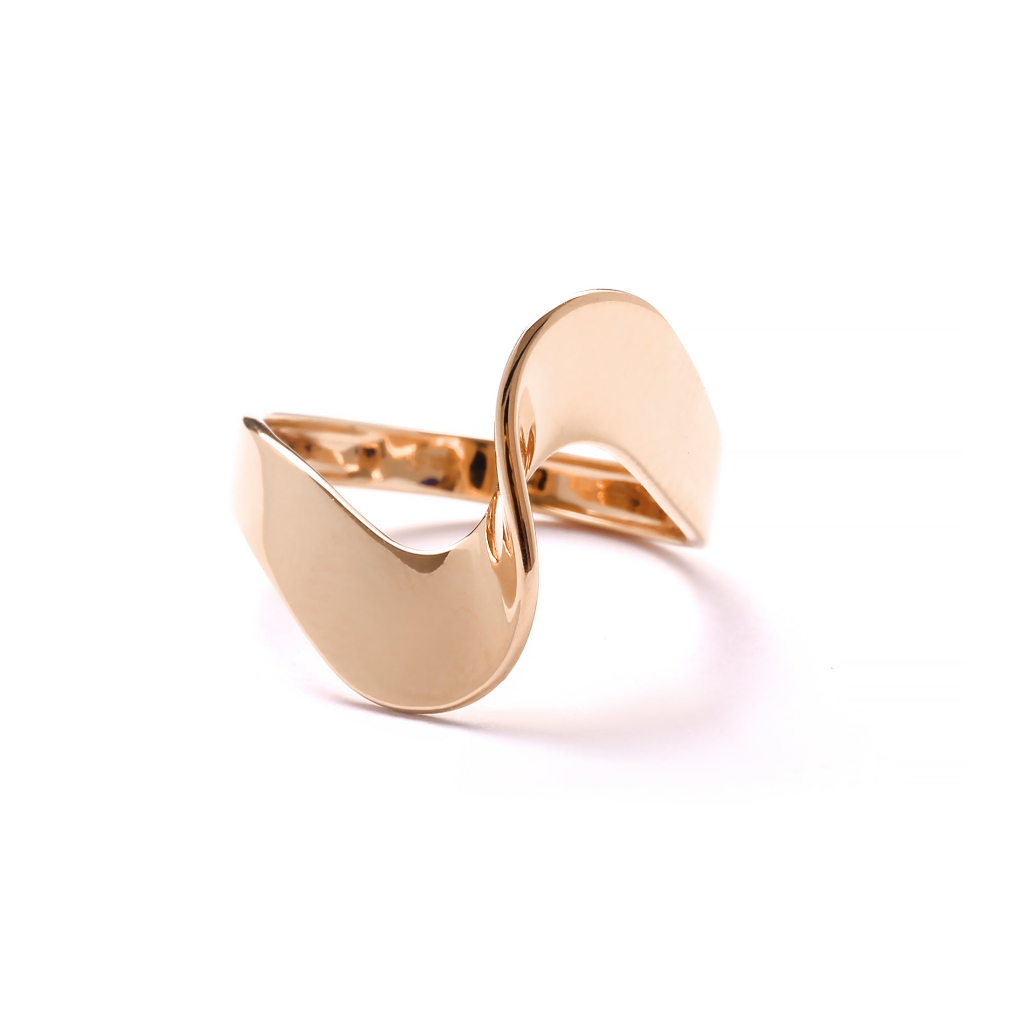 Angelle Gold Ring (G2606240122)