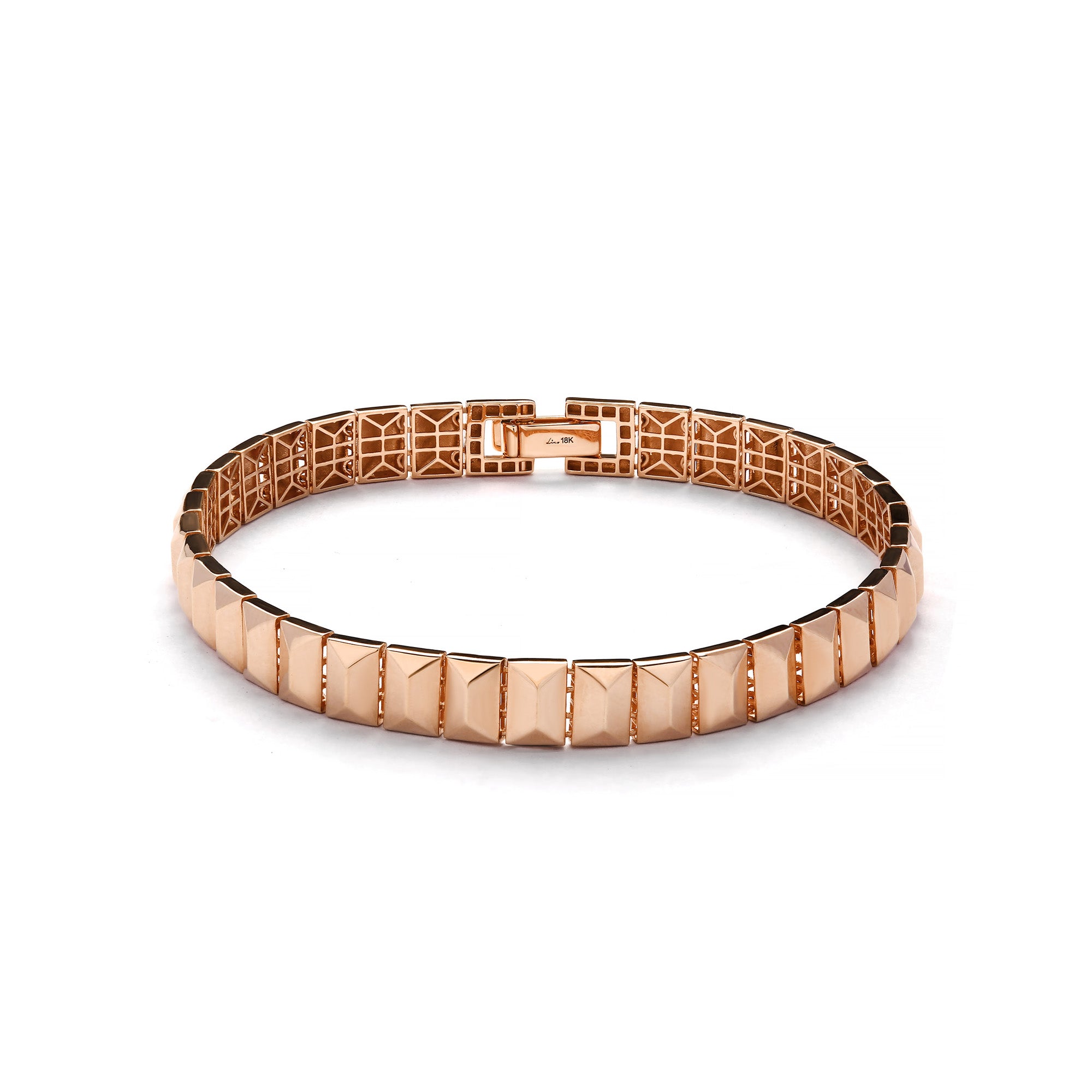 Anthea Gold Bracelet Rosegold (C2407090140)
