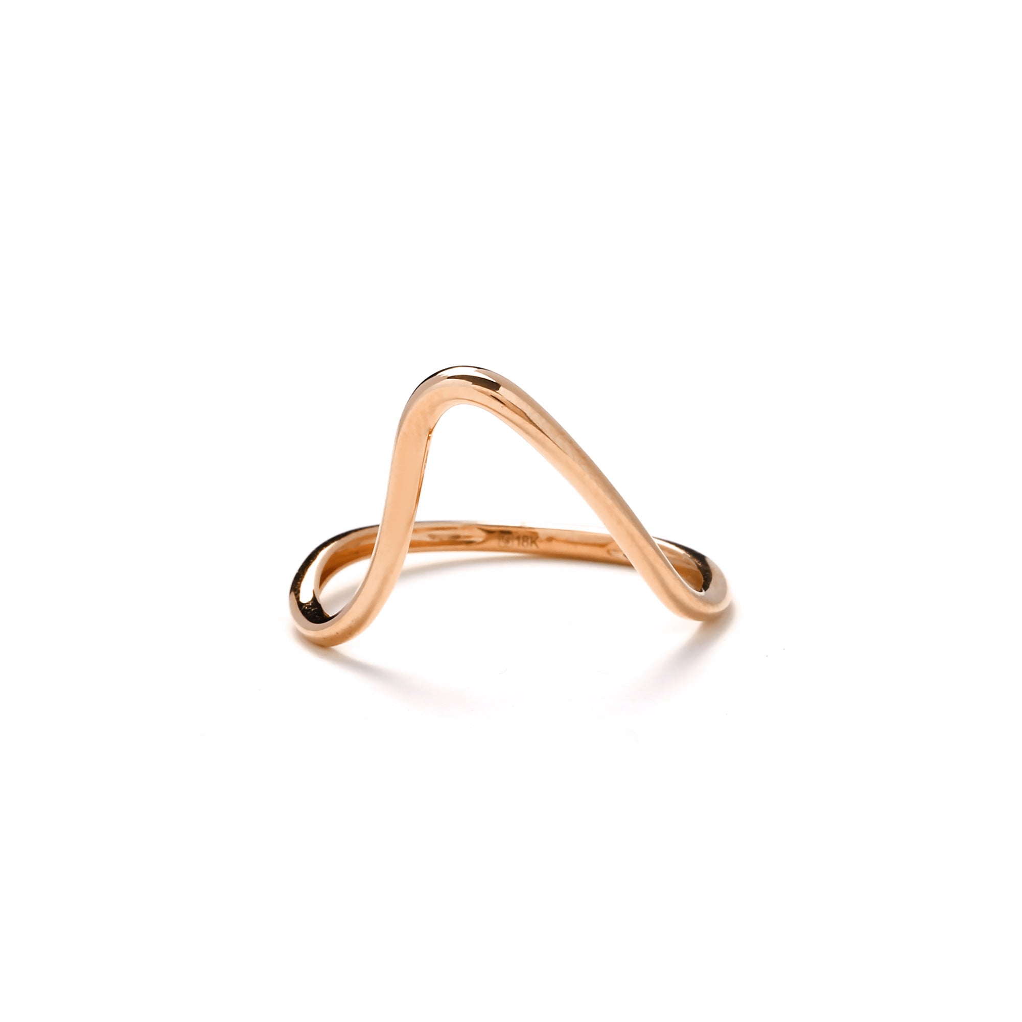 Arcia Gold Ring (G2607240099)