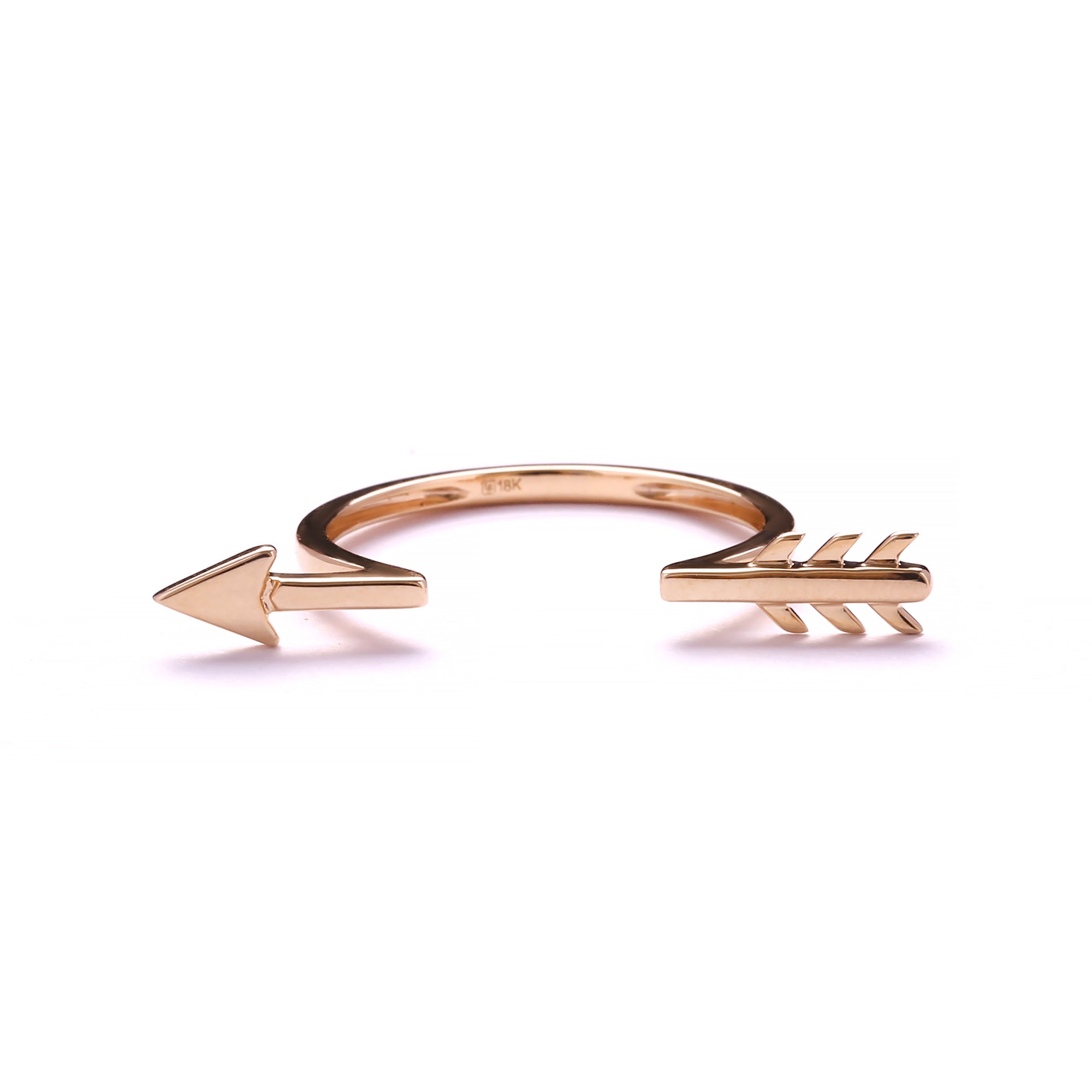Arrow Gold Ring (G2606190299)