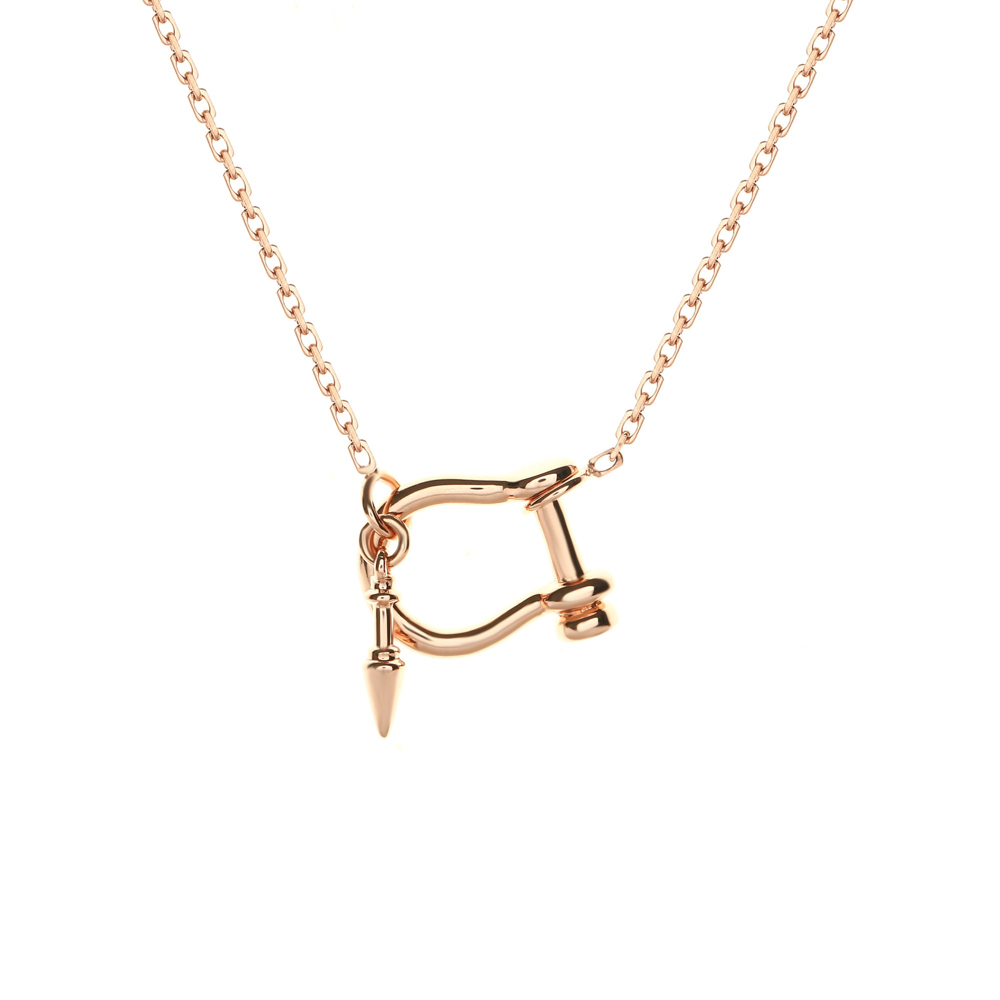 Astoria Gold Necklace Rosegold (G2403160165)