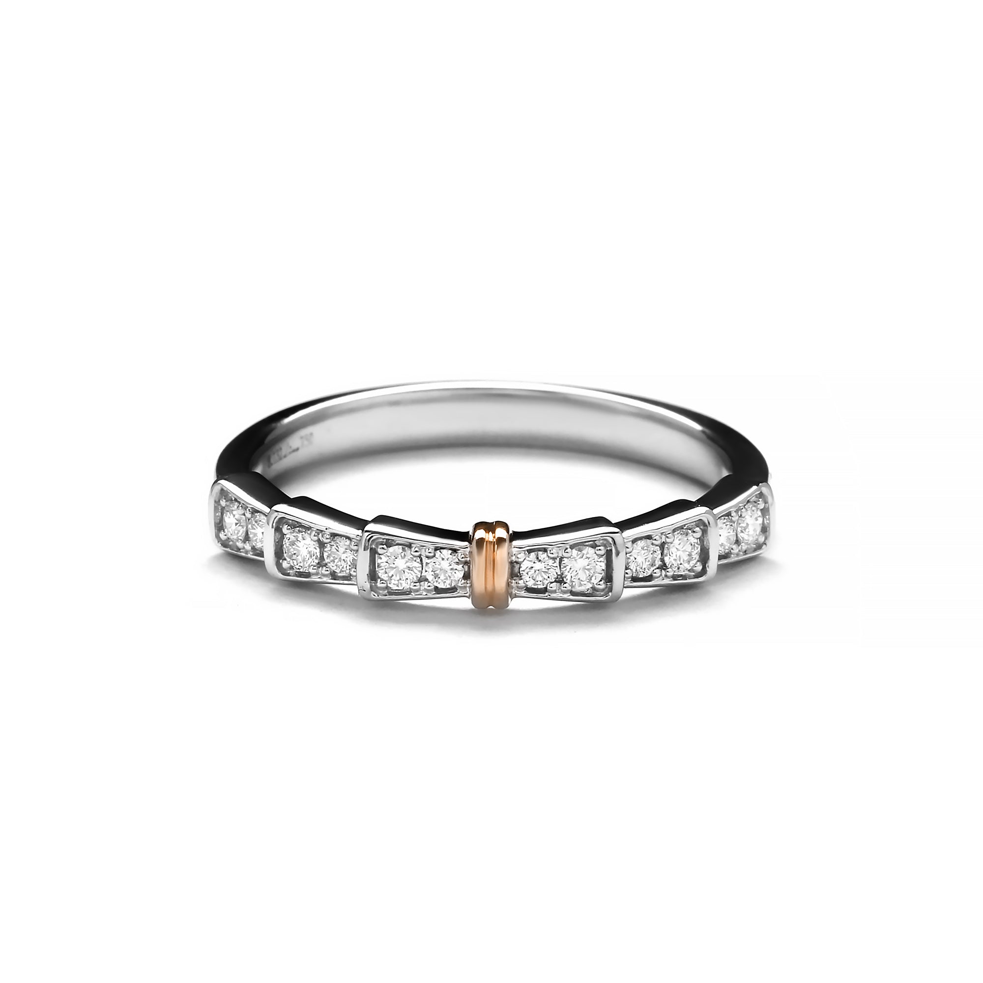 Athena Diamond Ring (P2507160231)