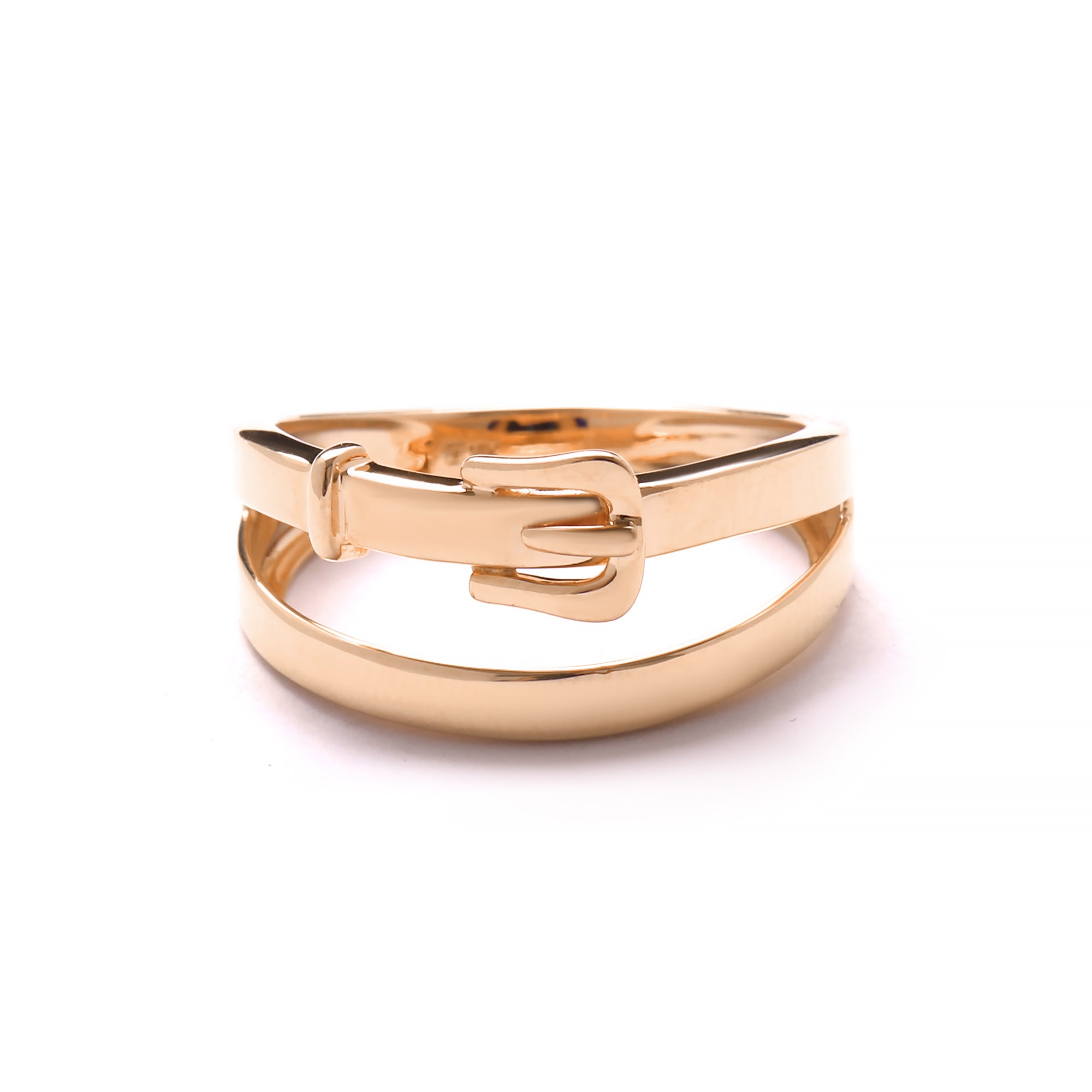 Belt Gold Ring (G2605290002)