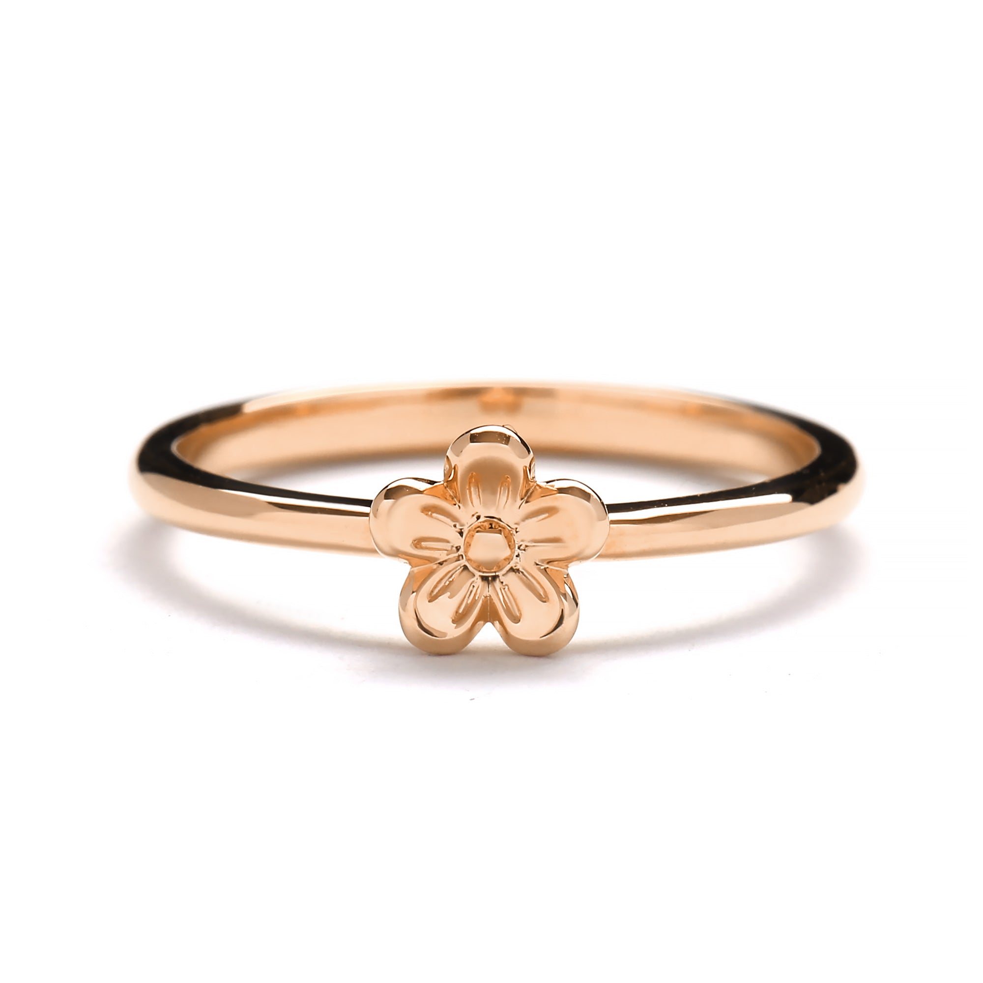 Bloom Gold Ring (G2511030450)