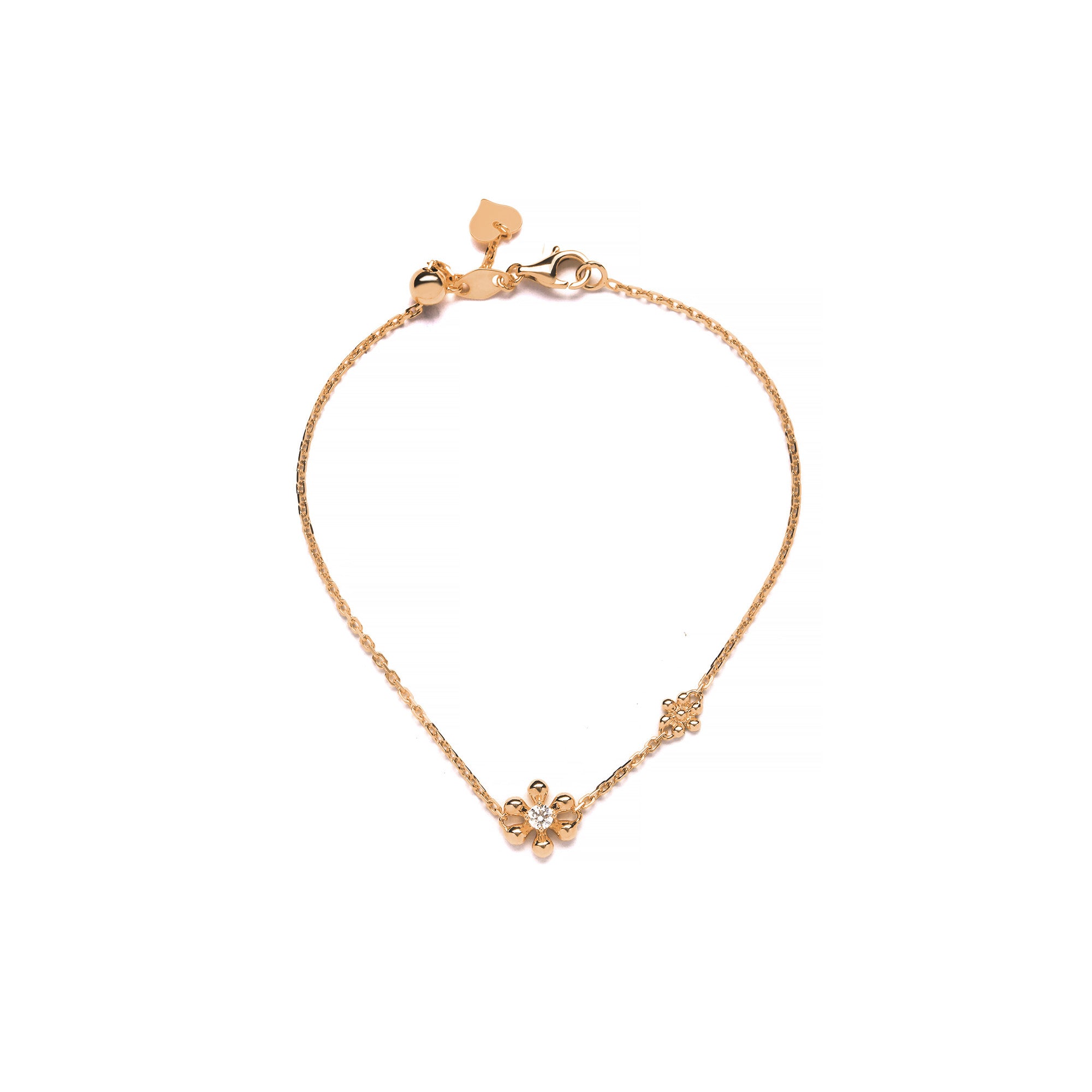 Bloomie Diamond Bracelet (P2506050029)