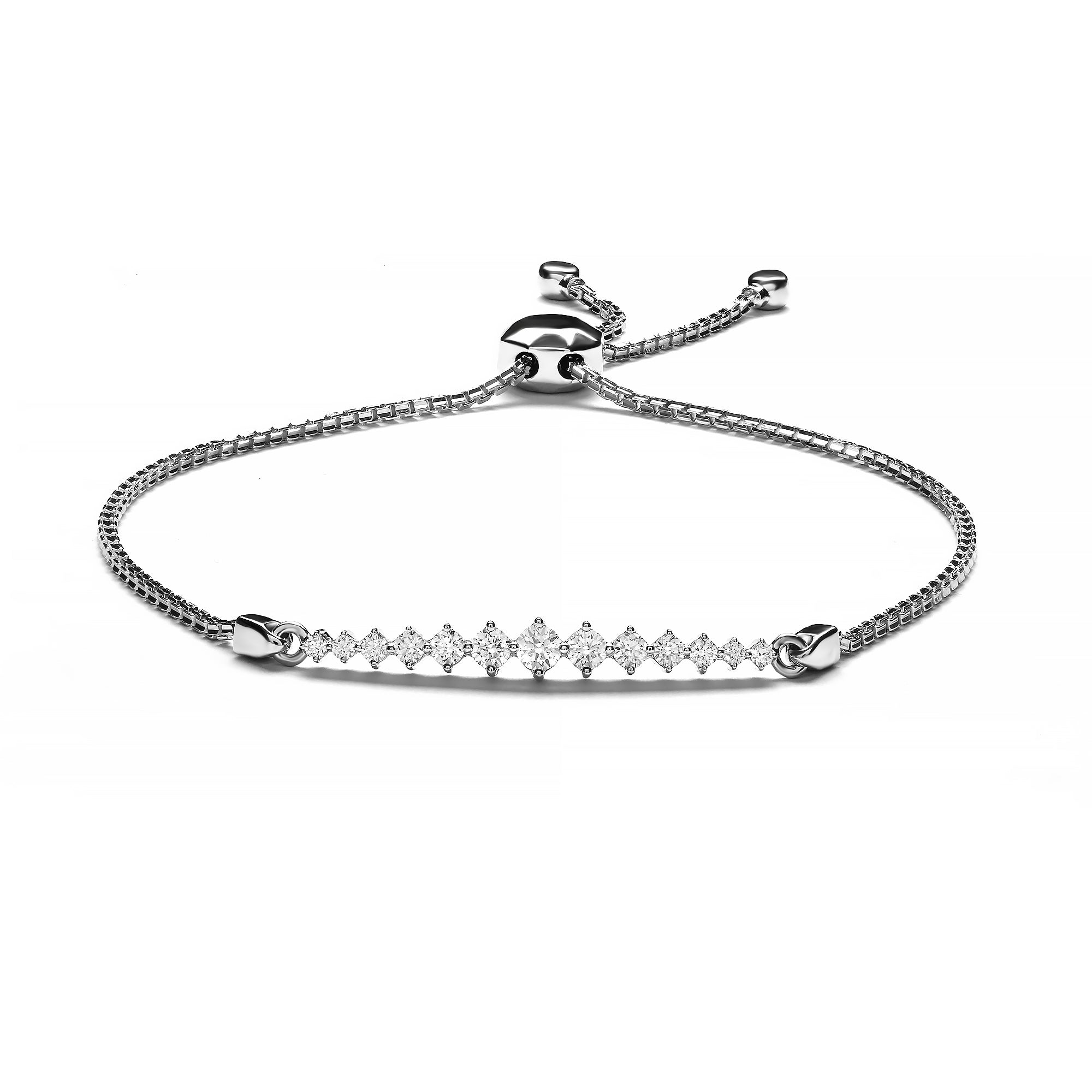 Camila Diamond Bracelet (P2112150038)