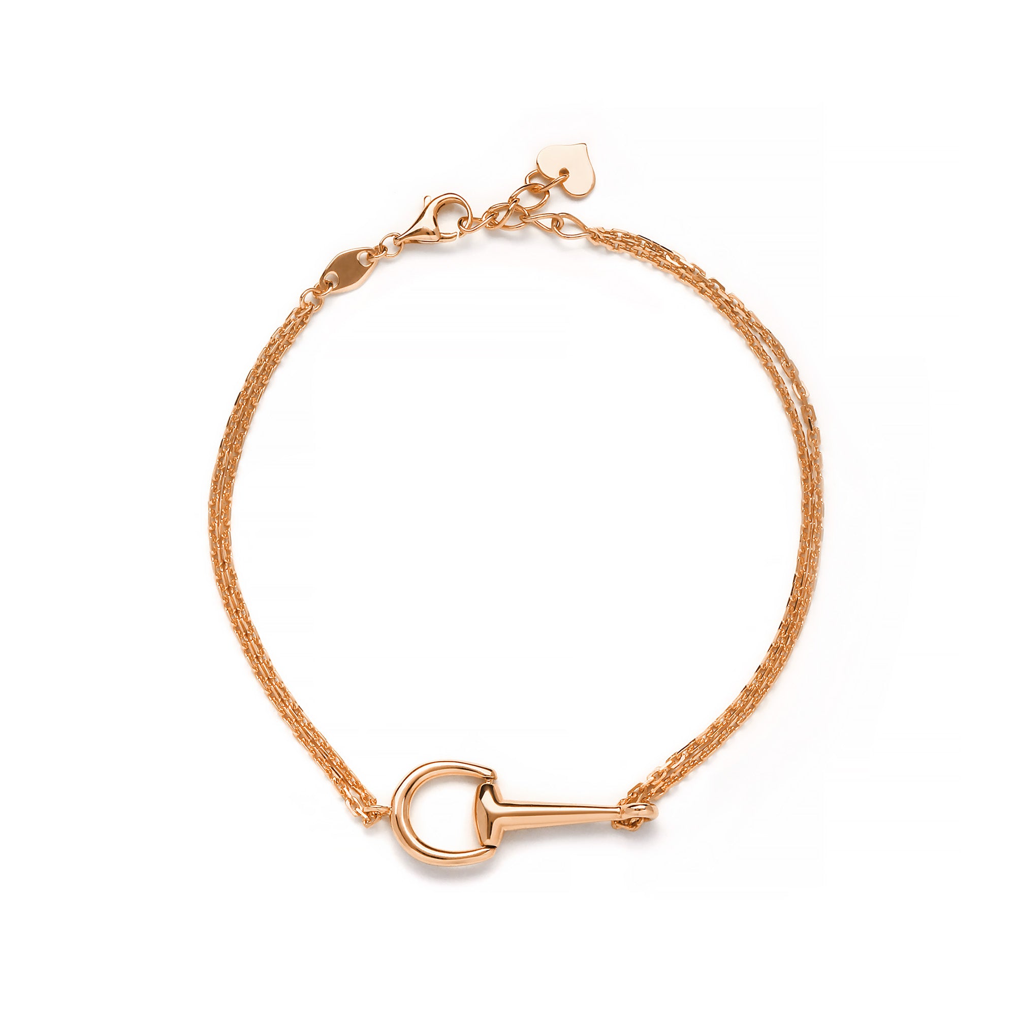 Cathe Gold Bracelet Rosegold (C2408220040)