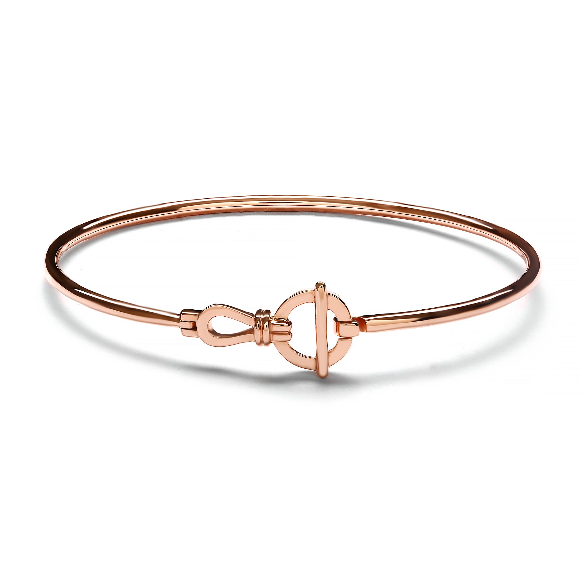 Chase Gold Bangle Rosegold (G2311210009)