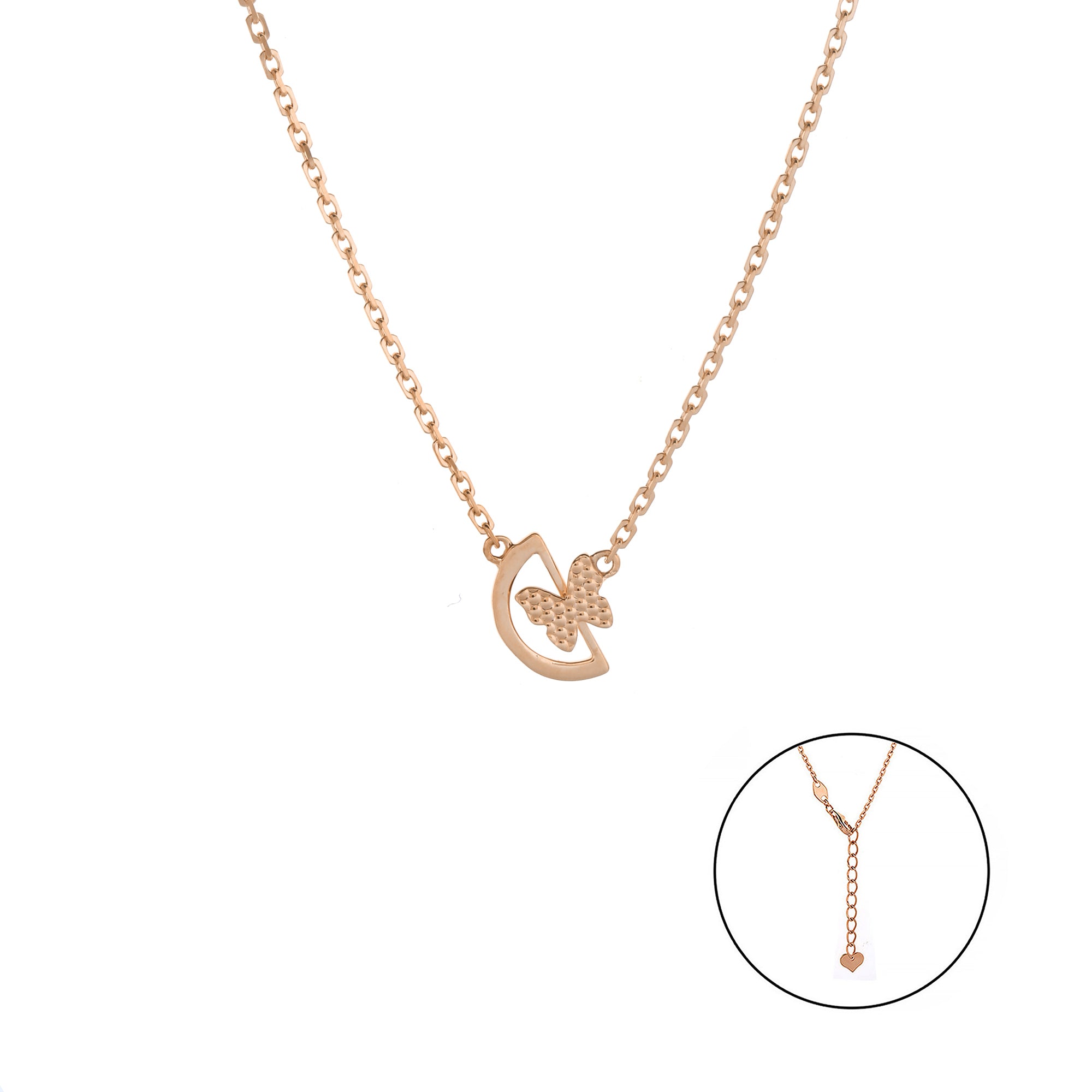 Cherifly Gold Necklace (G2604240241)