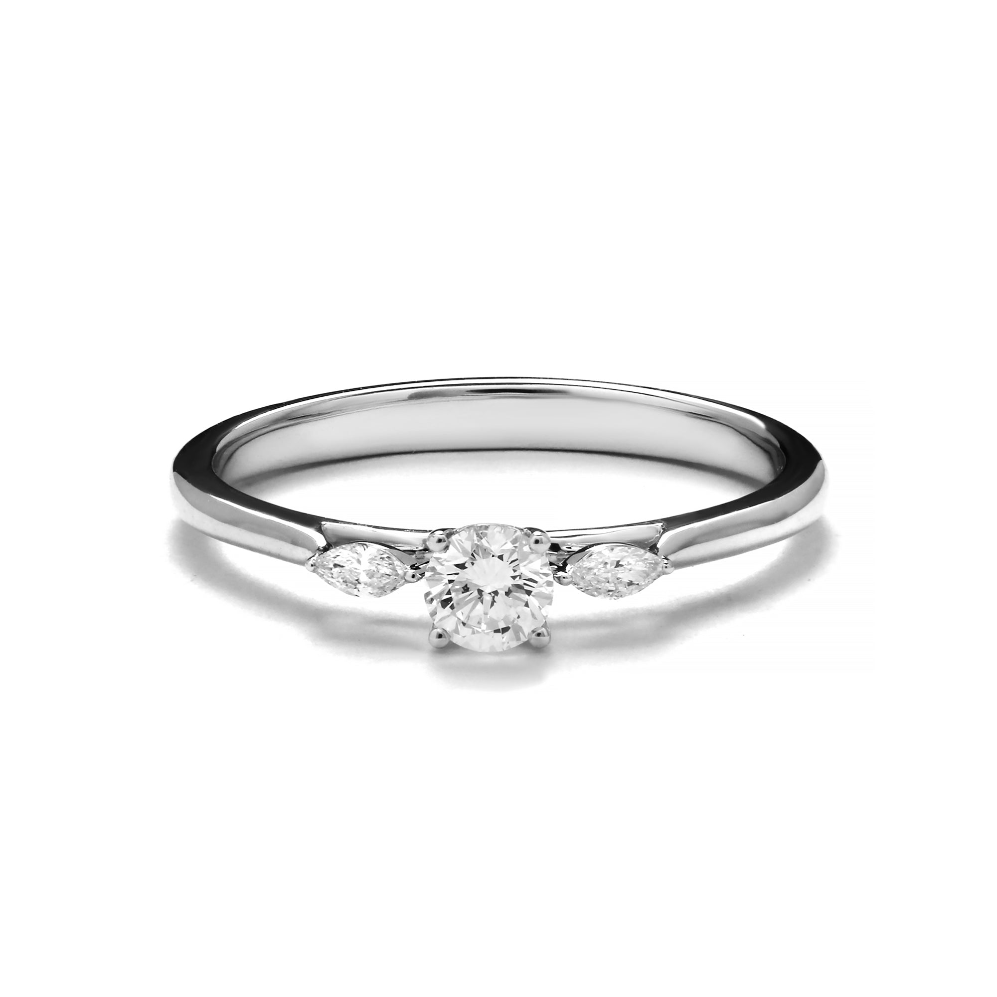 Cody Diamond Ring (D2409120002)