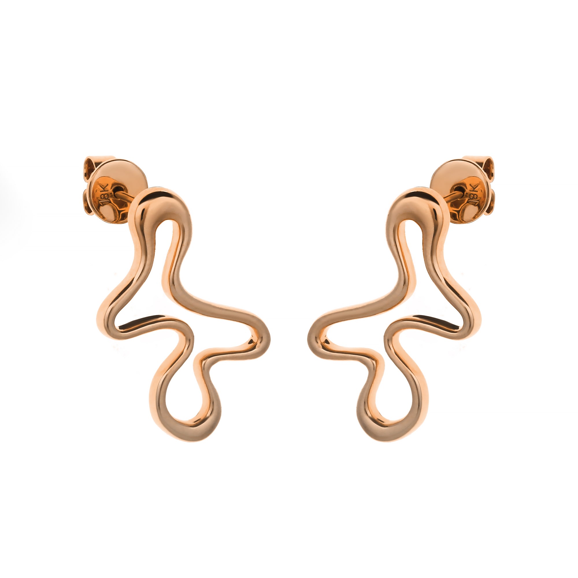 Cuto Gold Earring (C2411220060)