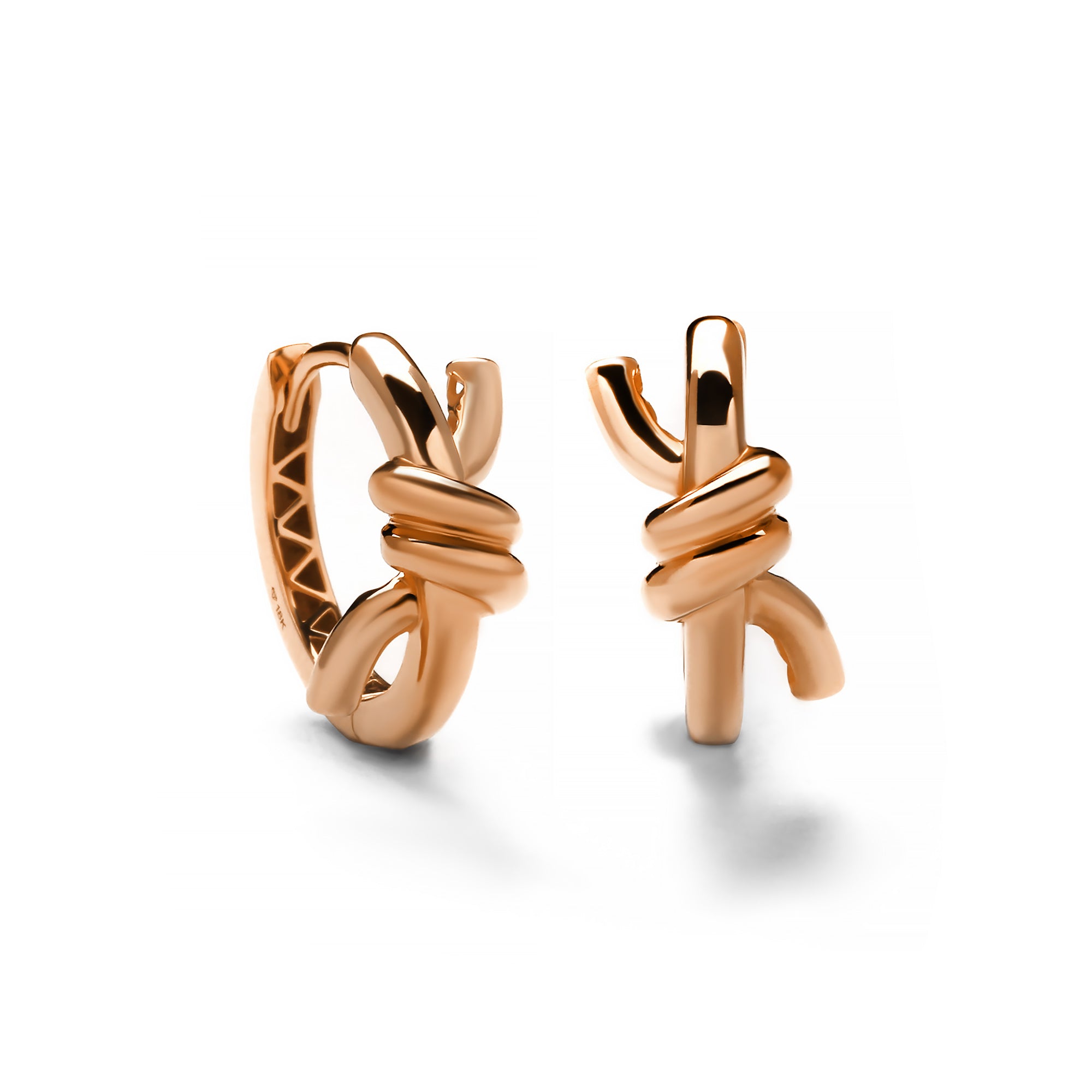Dante Gold Earring (C2409160064)