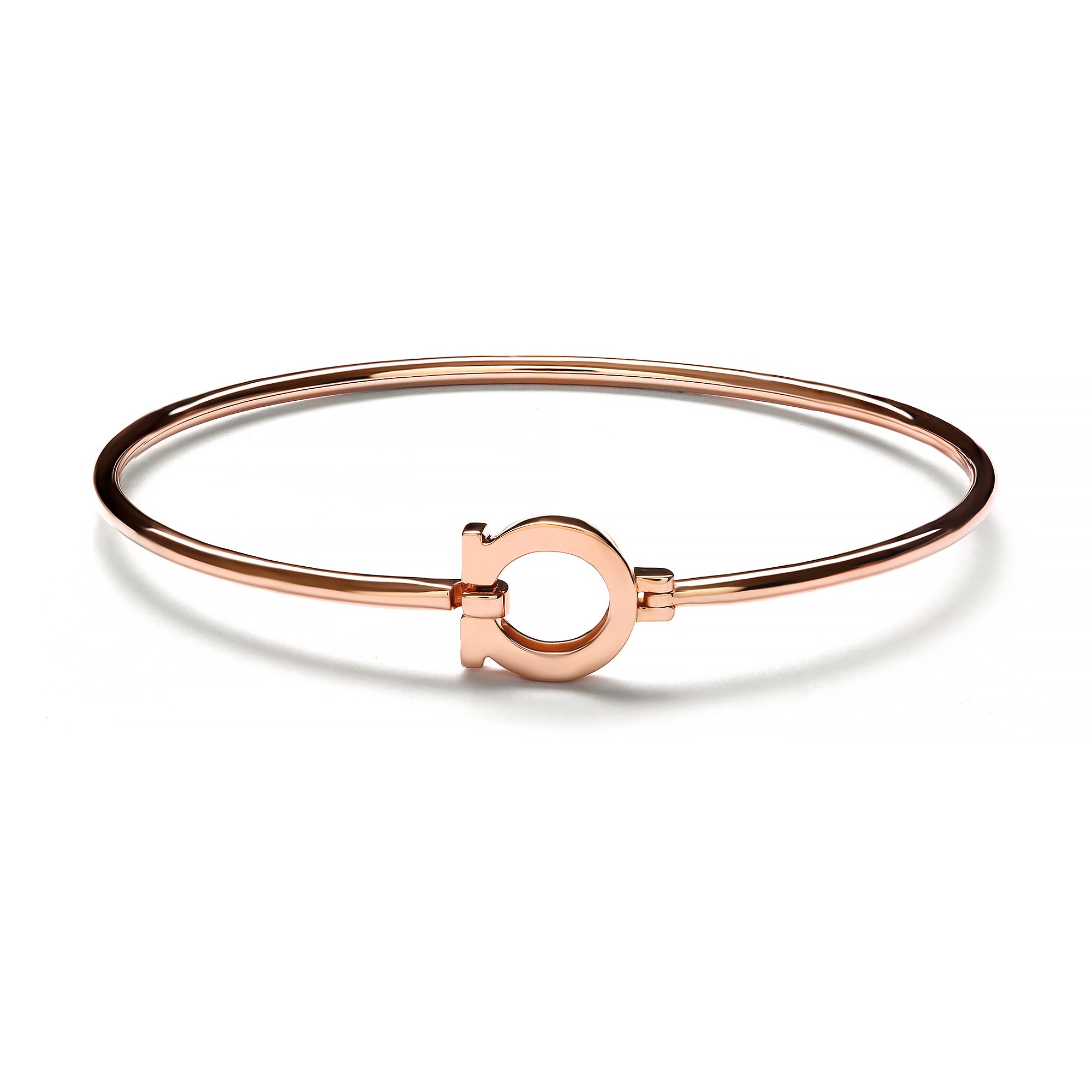 Delaney Gold Bangle Rosegold (G2311210008)