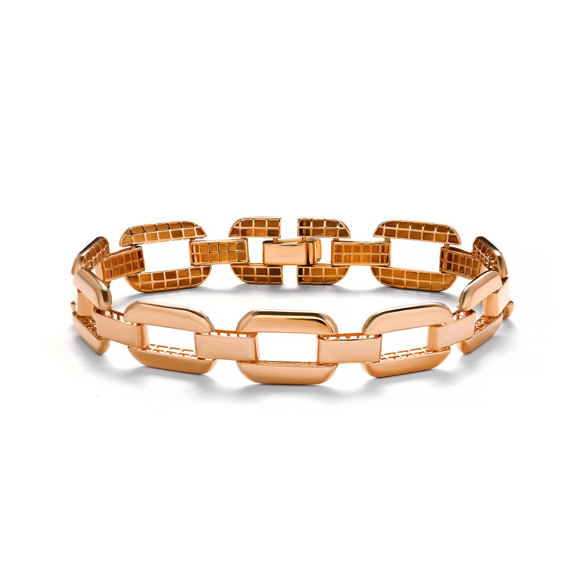 Demetrius Gold Bracelet Rosegold (C2509080052)