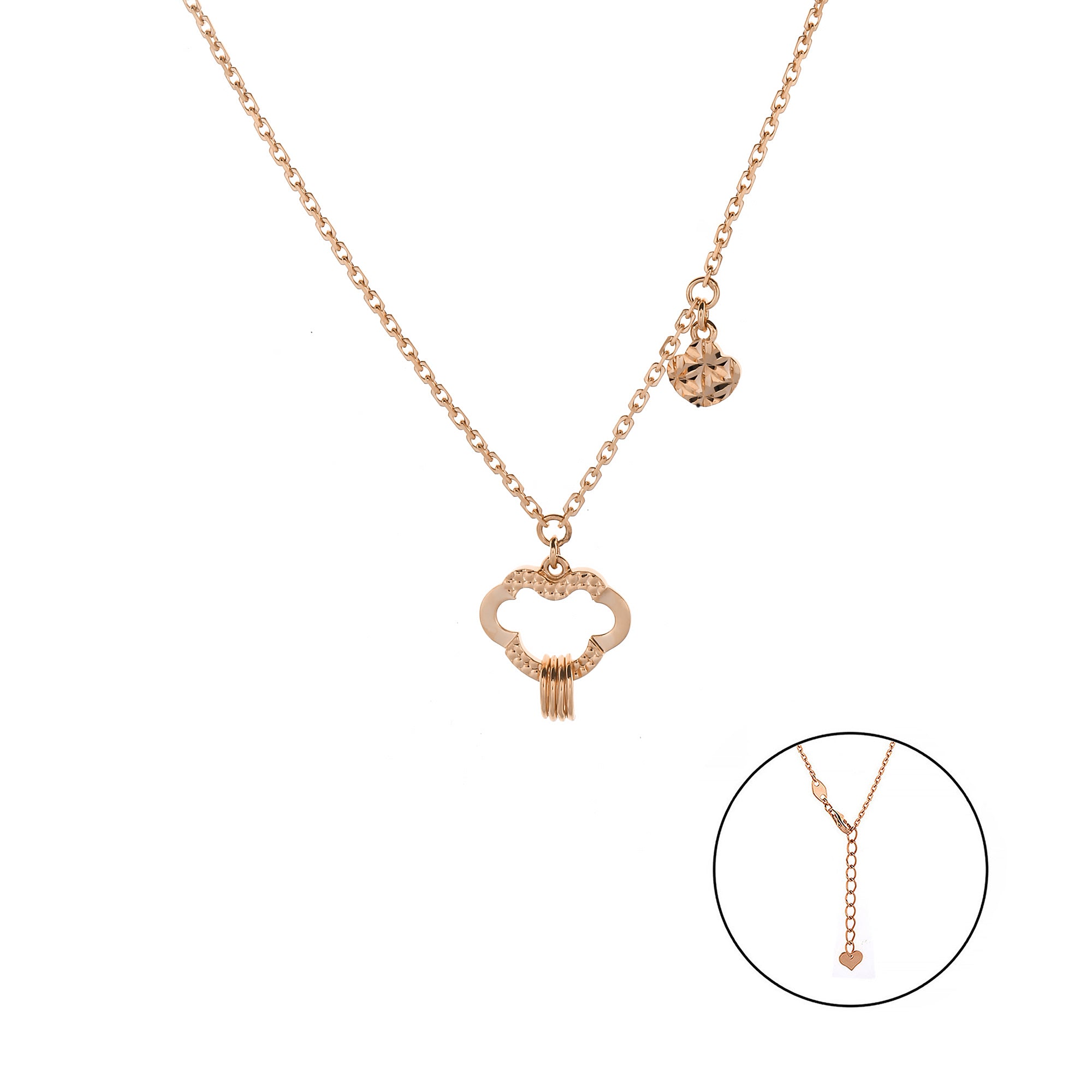 Dollie Gold Necklace (G2604240235)