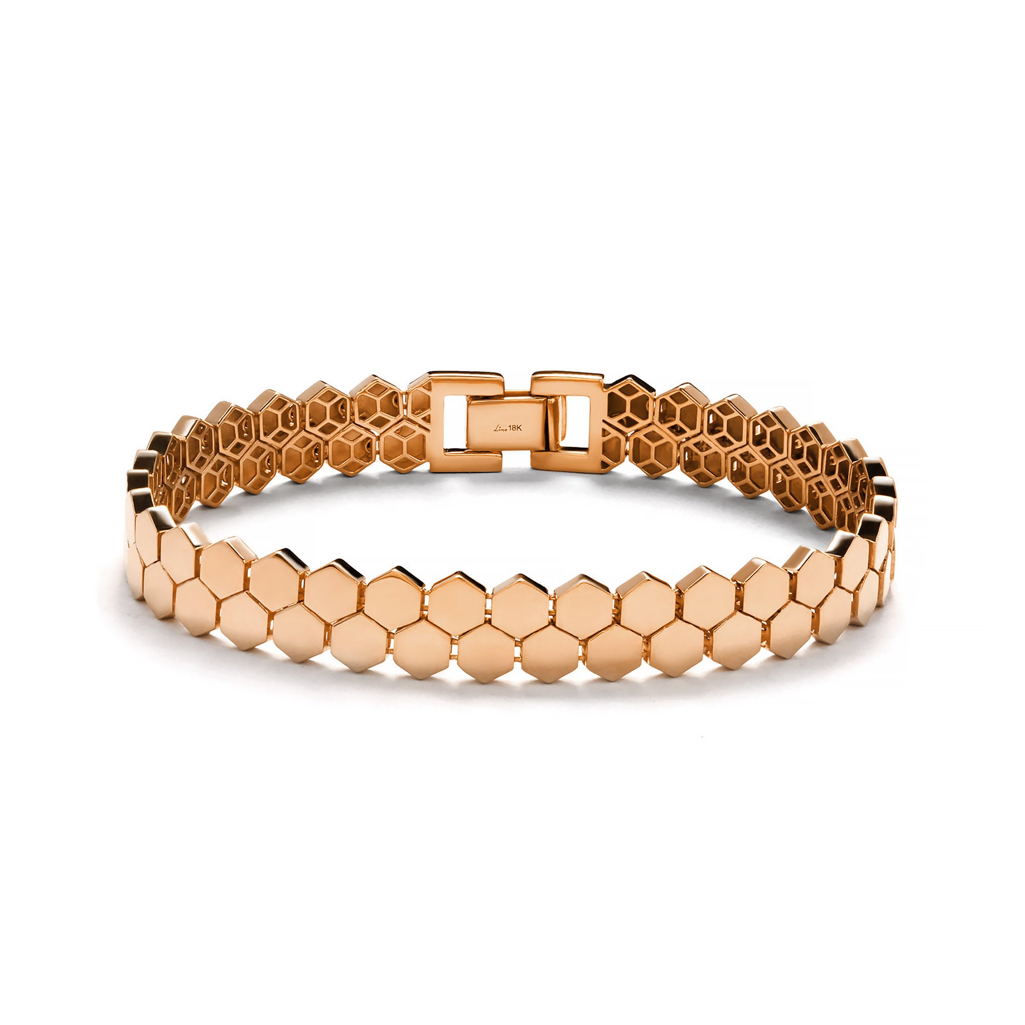 Dresara Gold Bracelet Rosegold (C2408190069)