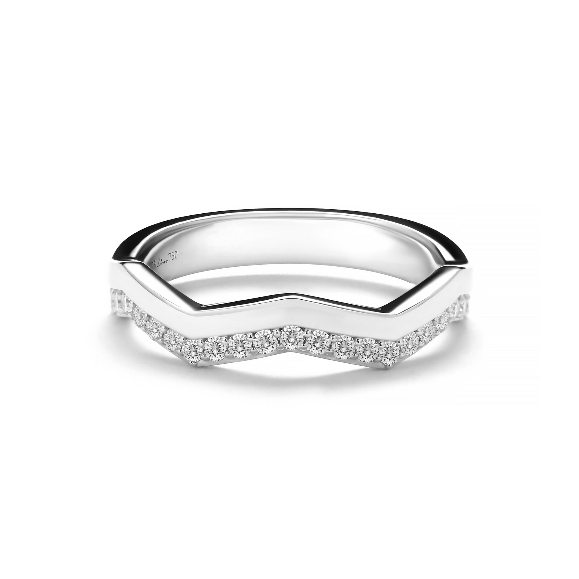 Elfory Diamond Ring (P2507160259)