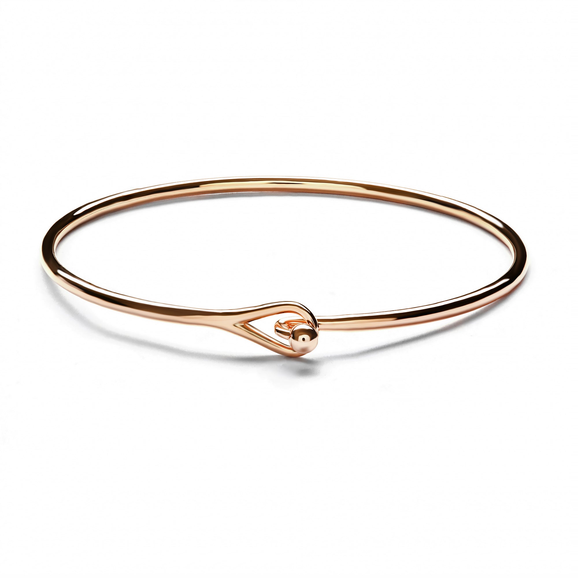Elise Gold Bangle Rosegold (G2312040008)