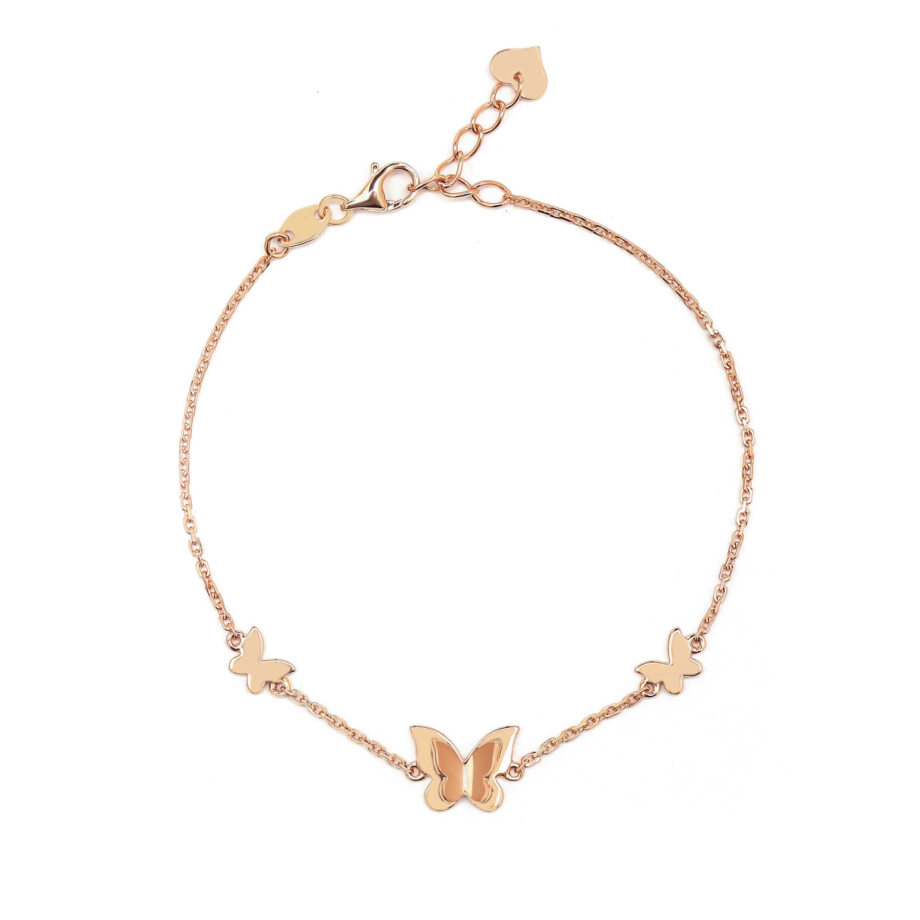 Euthalia Gold Bracelet Rosegold (G2401230079)