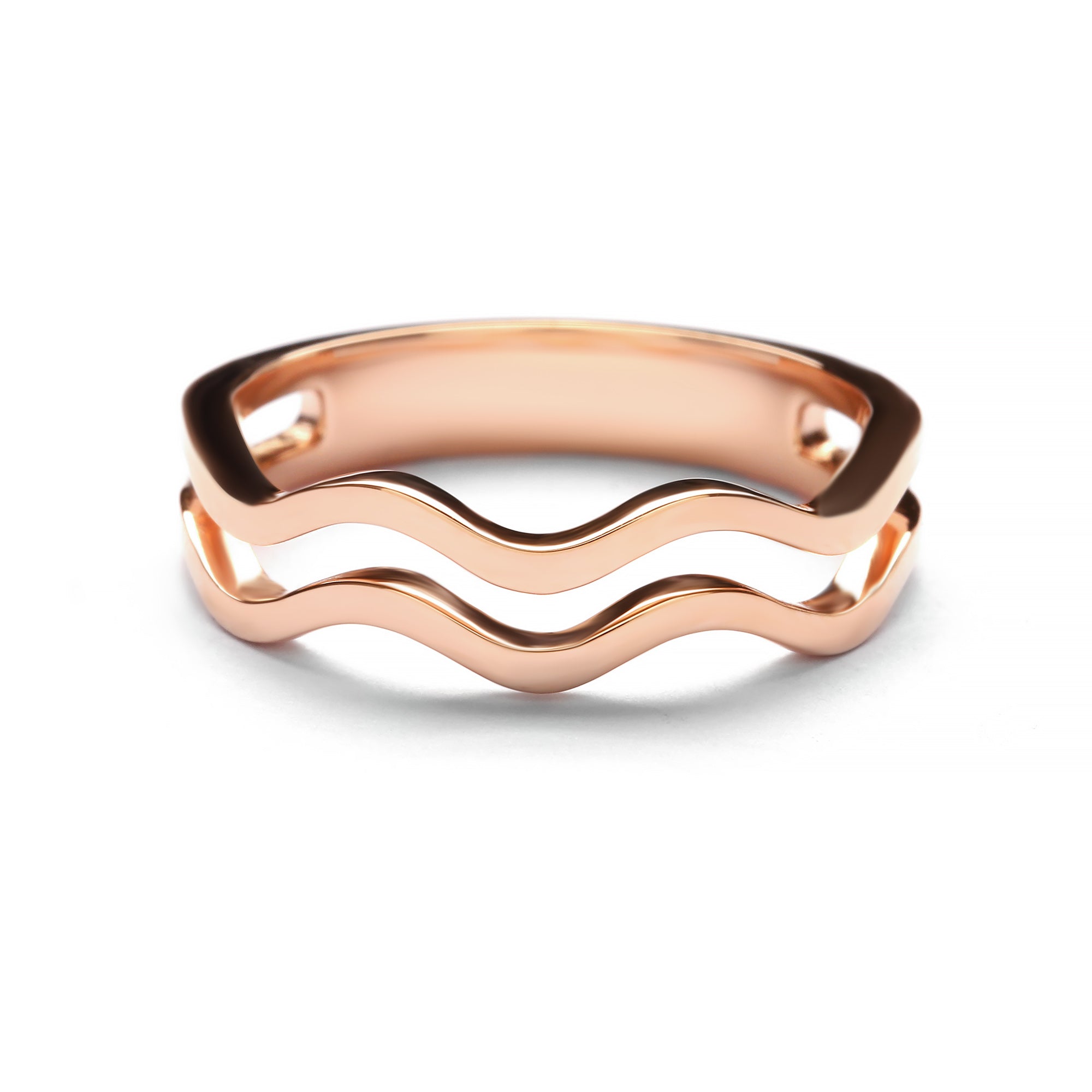 Flourish Gold Ring (G2401160086)