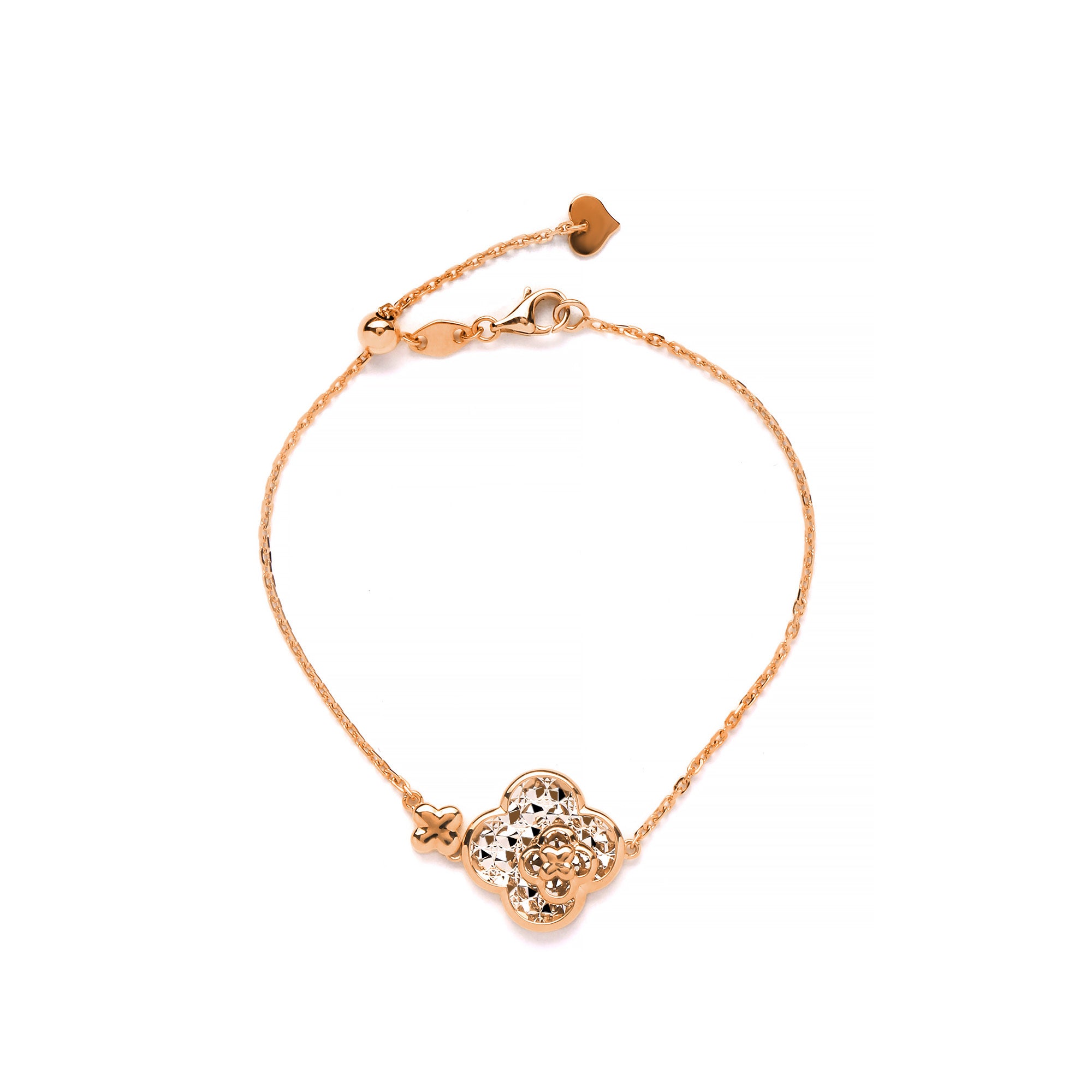Fluffy Gold Bracelet (C2506230404)