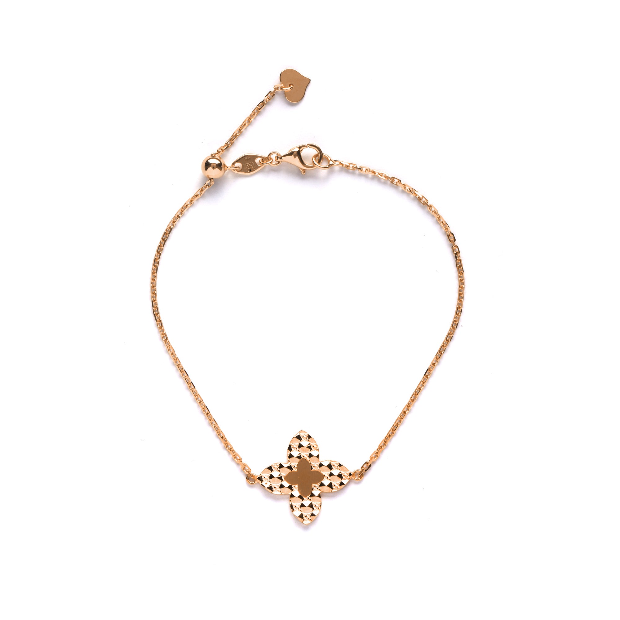 Fluttery Gold Bracelet (G2604220018)