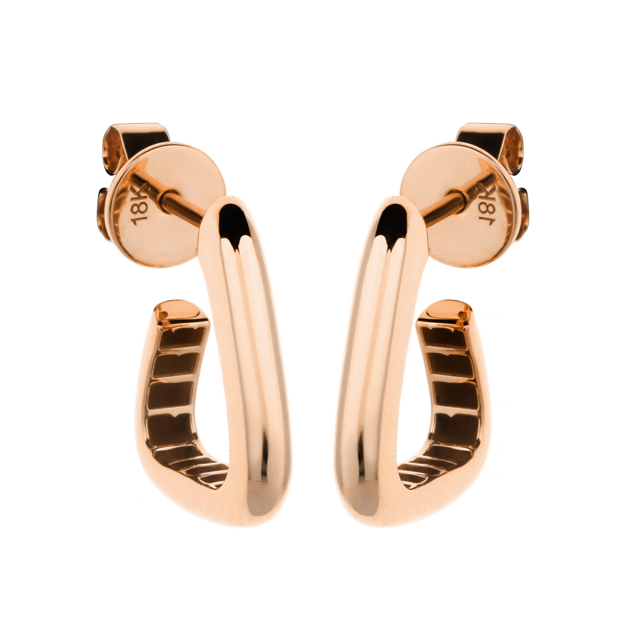 Frova Gold Earring (C2502140107)