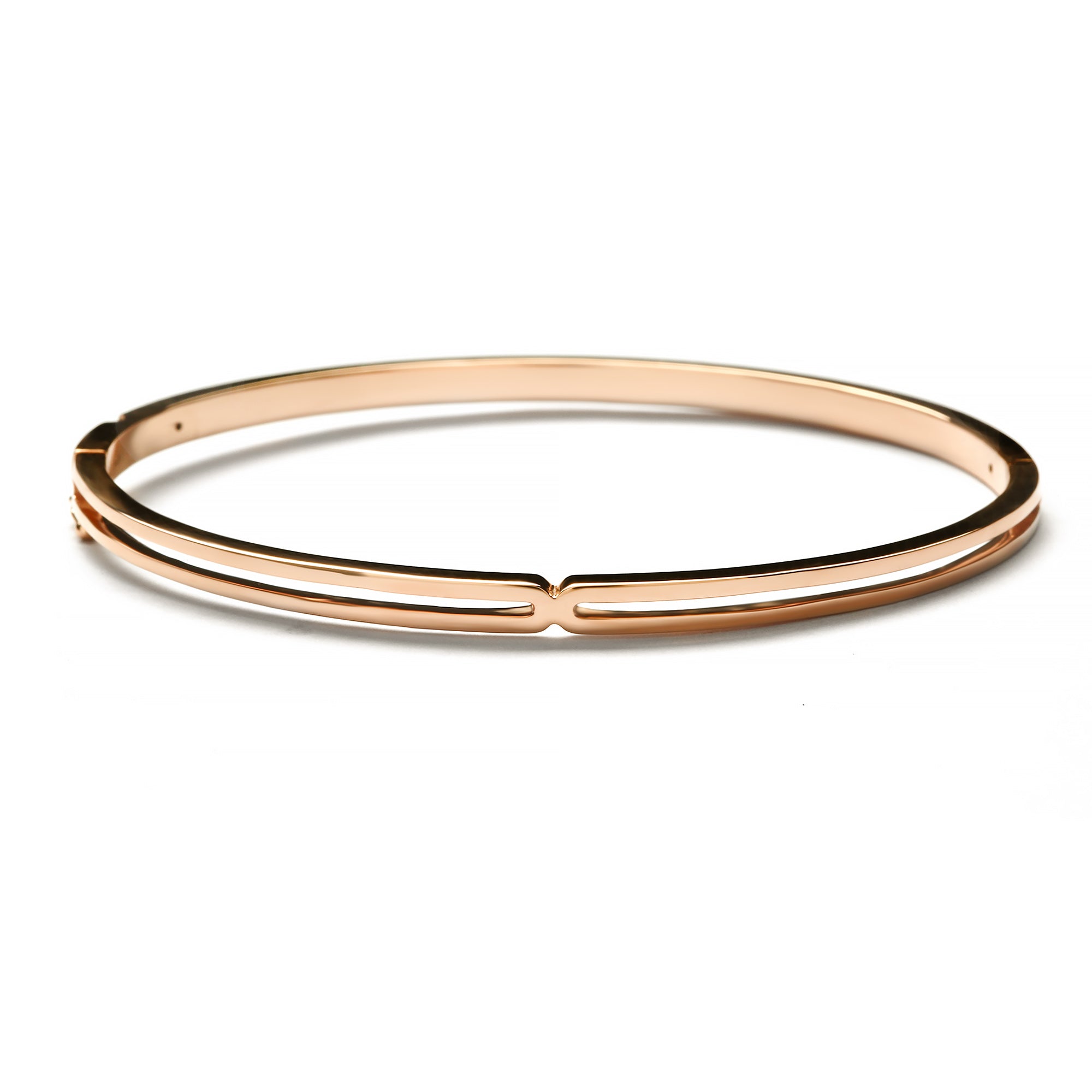 Geanna Gold Bangle Rosegold (G2309280028)