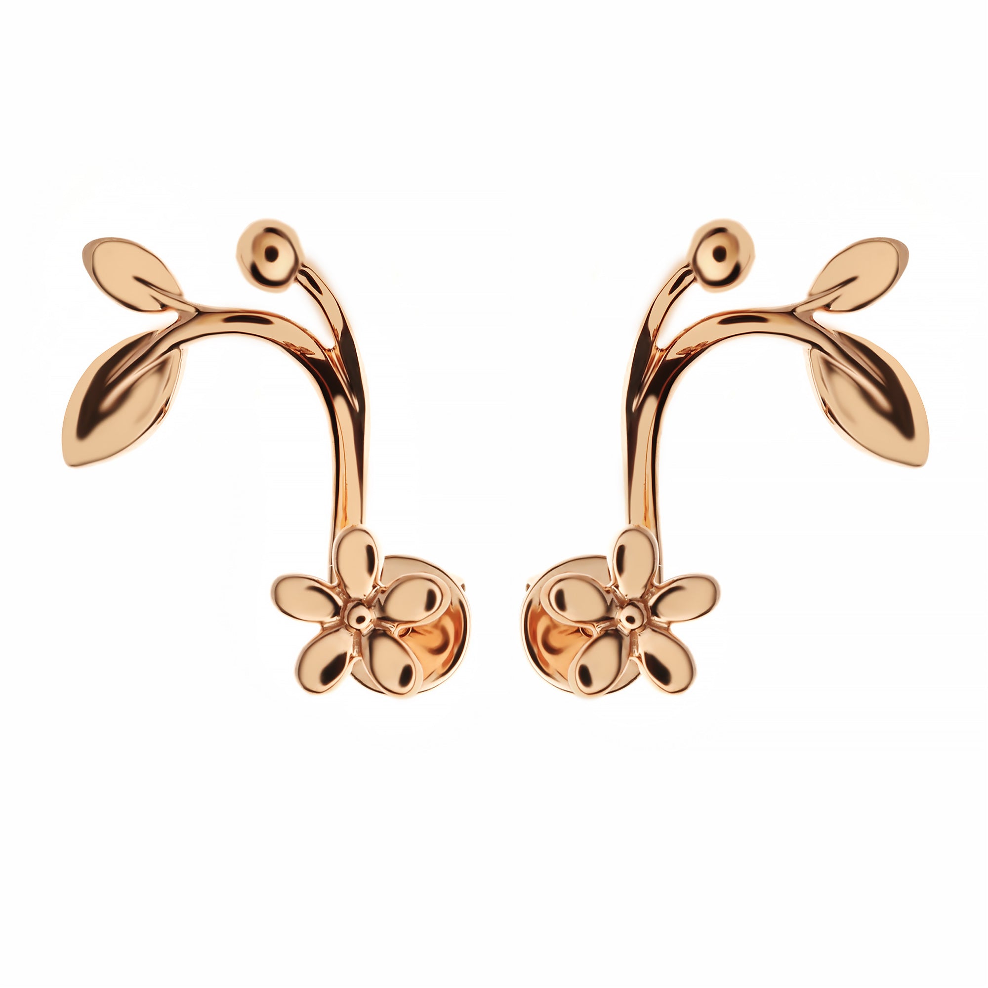 Gillian Gold Earring (G2403040019)