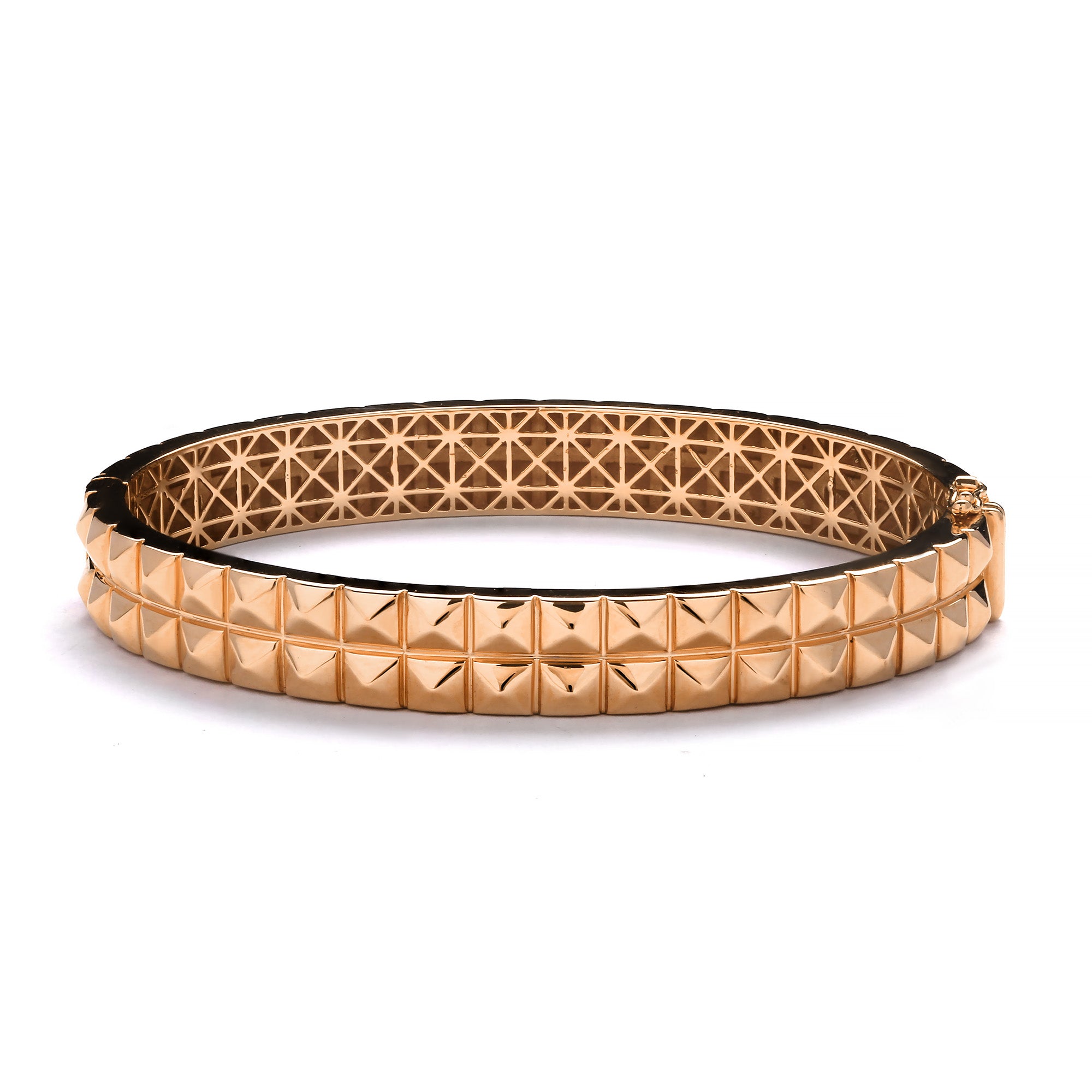 Govo Gold Bangle Rosegold (C2411280071)