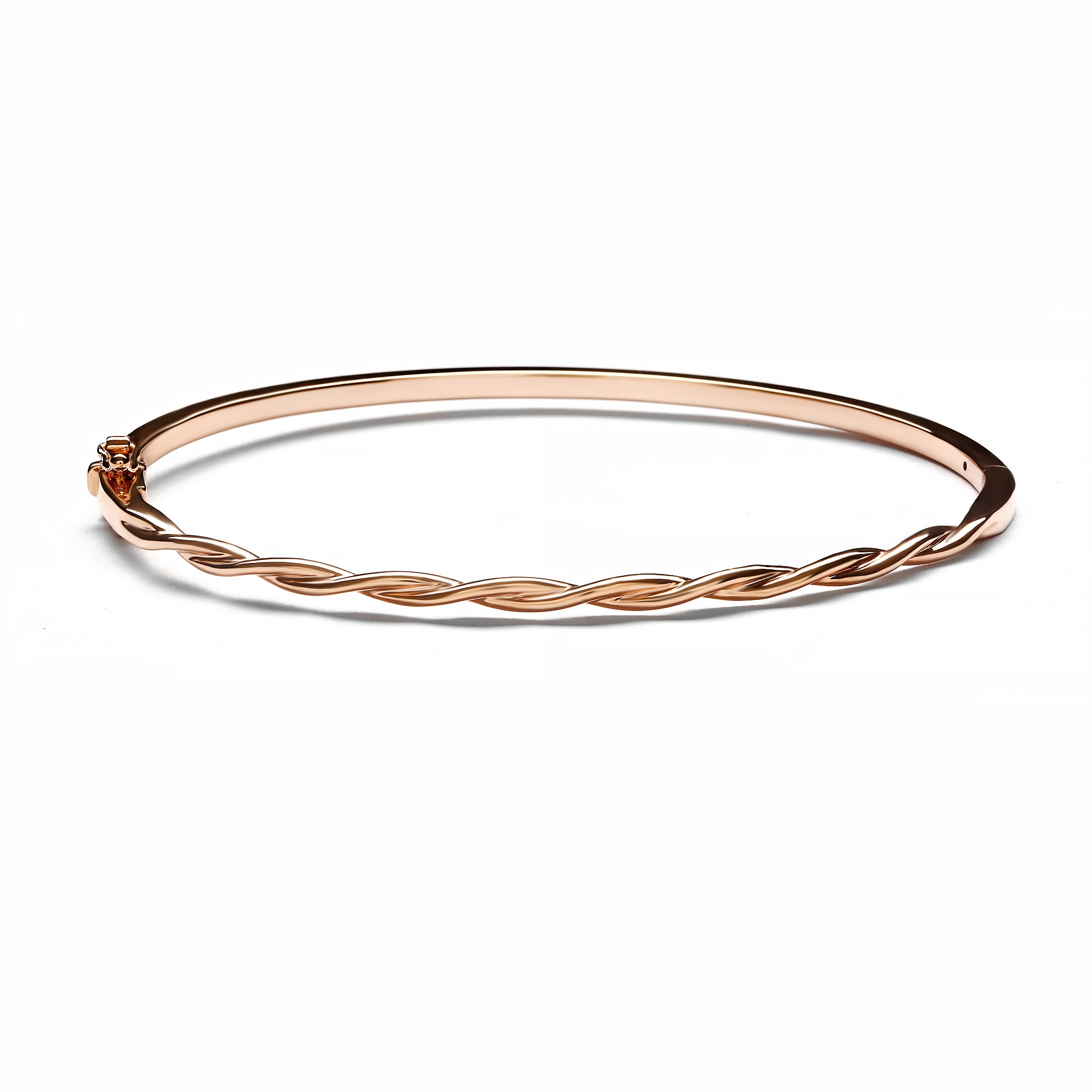 Haesel Gold Bangle Rosegold (G2312080150)