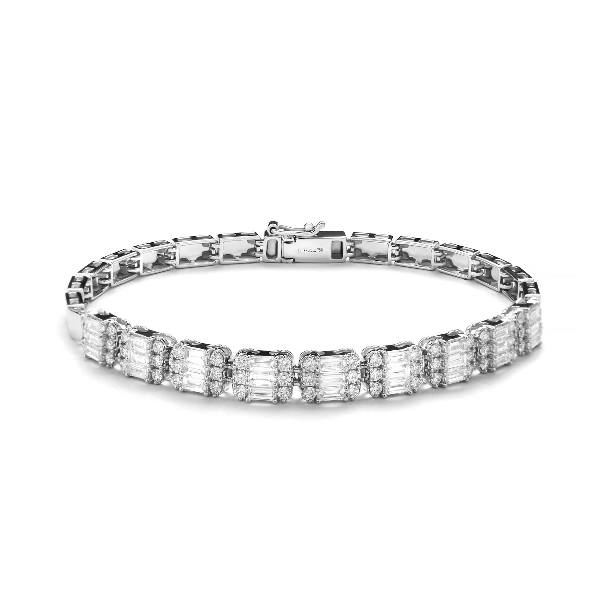 Kena Diamond Bracelet (D2501220001)