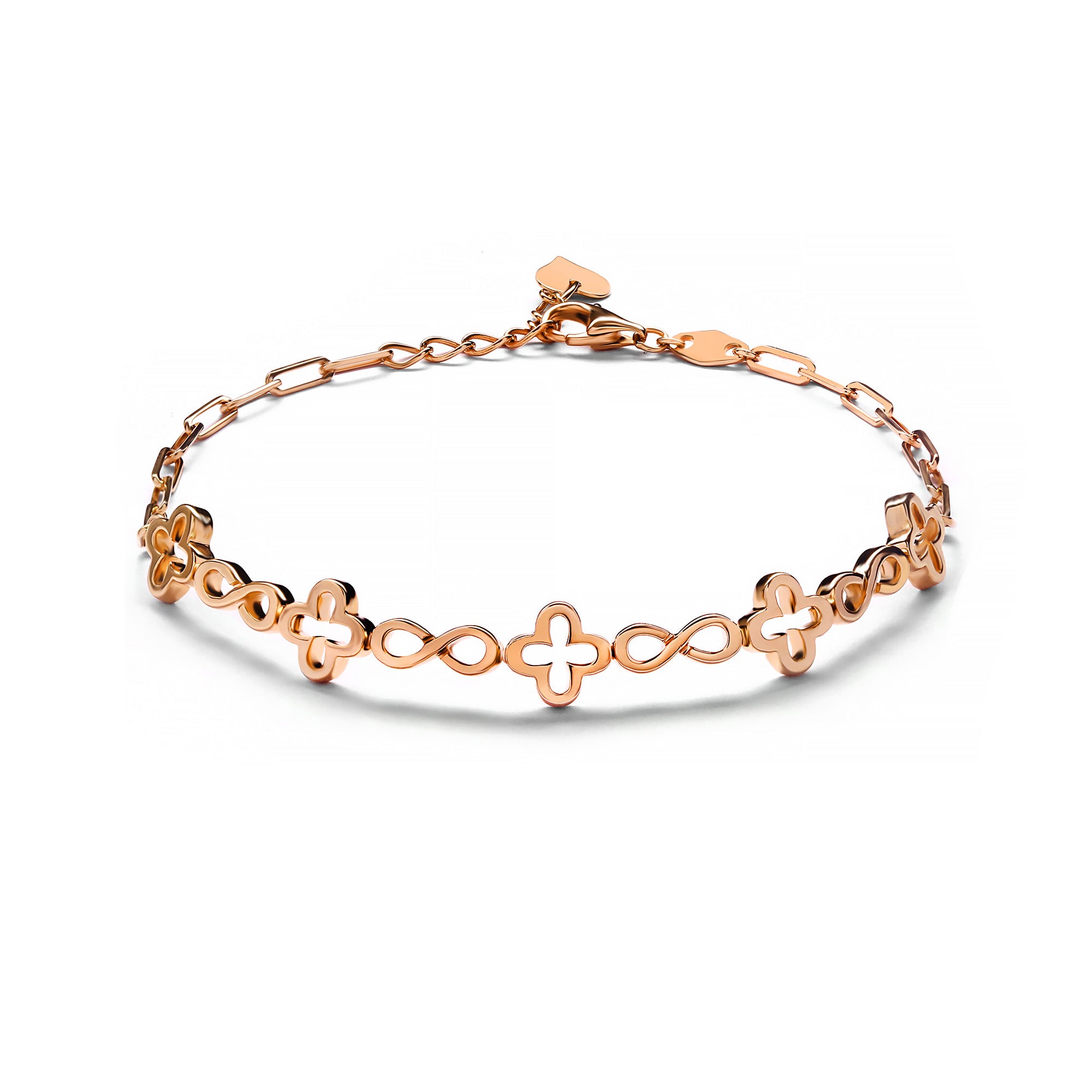 Kerrison Gold Bracelet Rosegold (G2404220051)