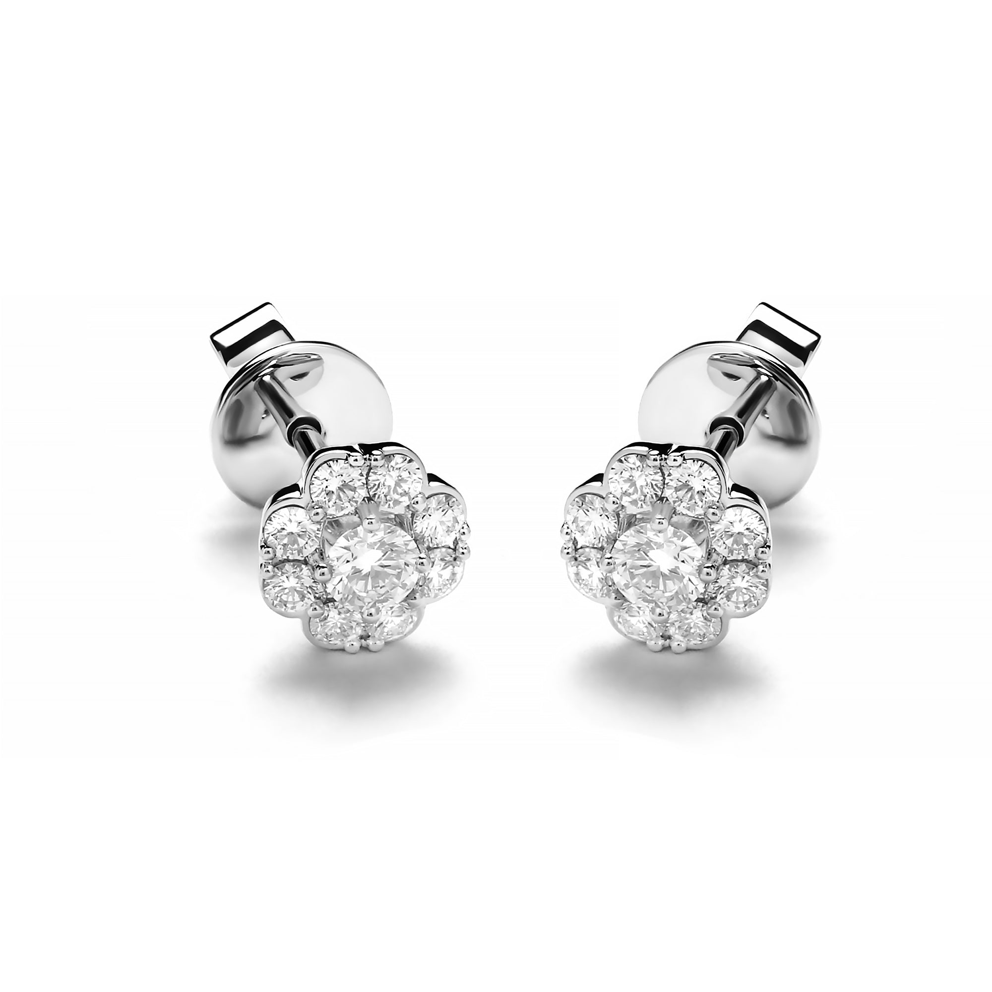 Lea Diamond Earrings (P2404170139)