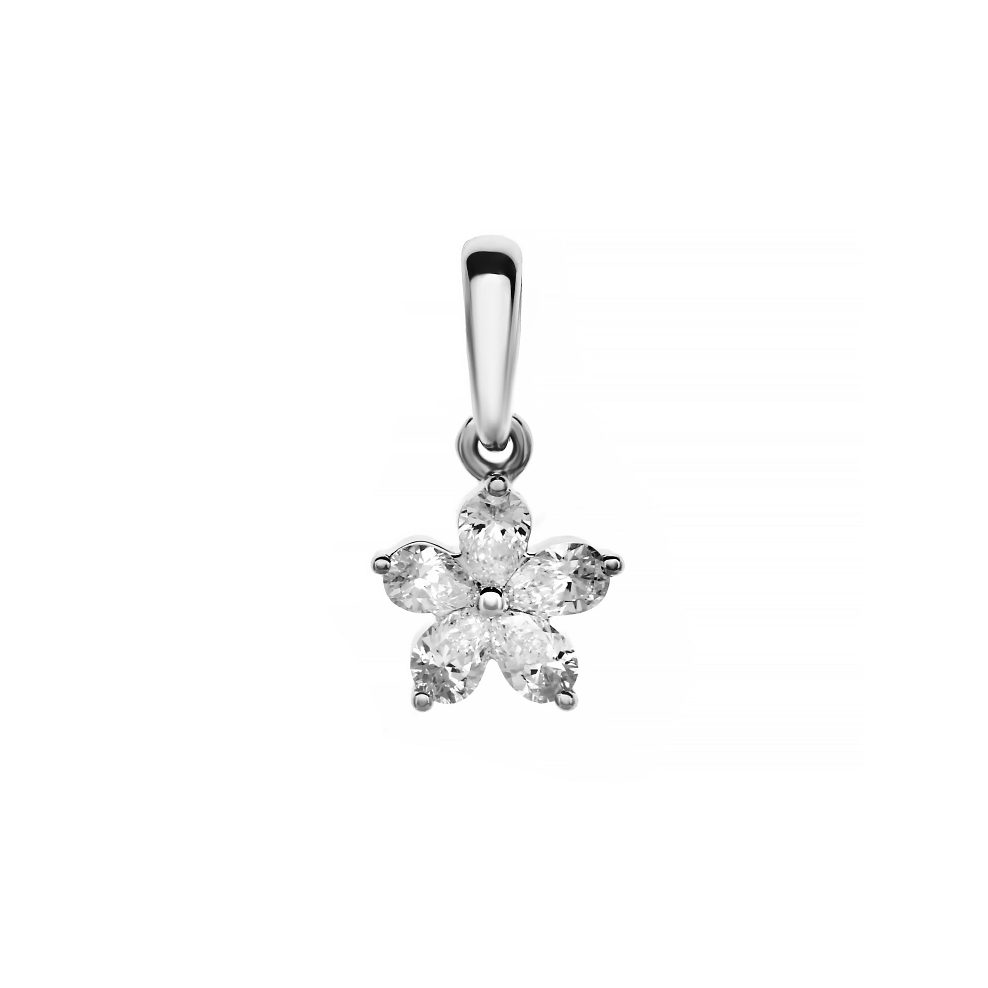 Lilia Diamond Pendant (P2506020036)