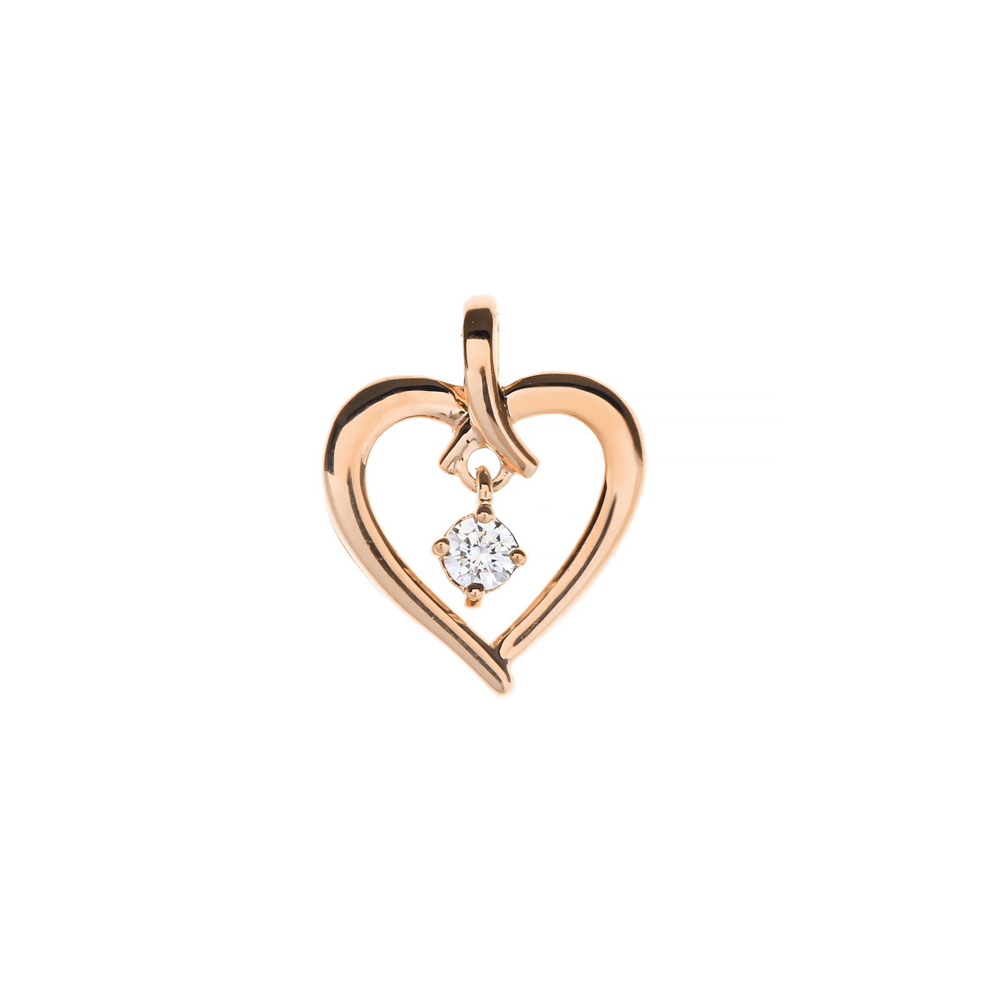Lovera Diamond Pendant (P2601200009)