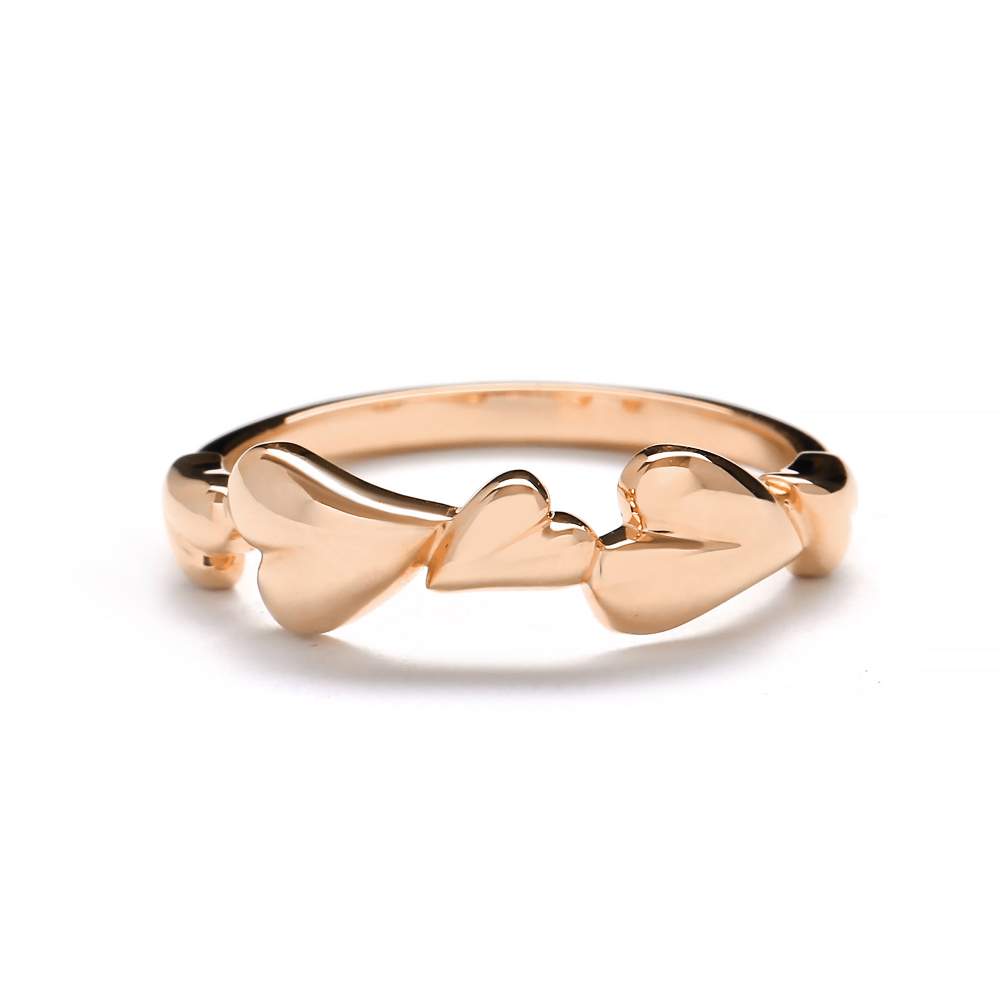 Loves Gold Ring (G2512090114)