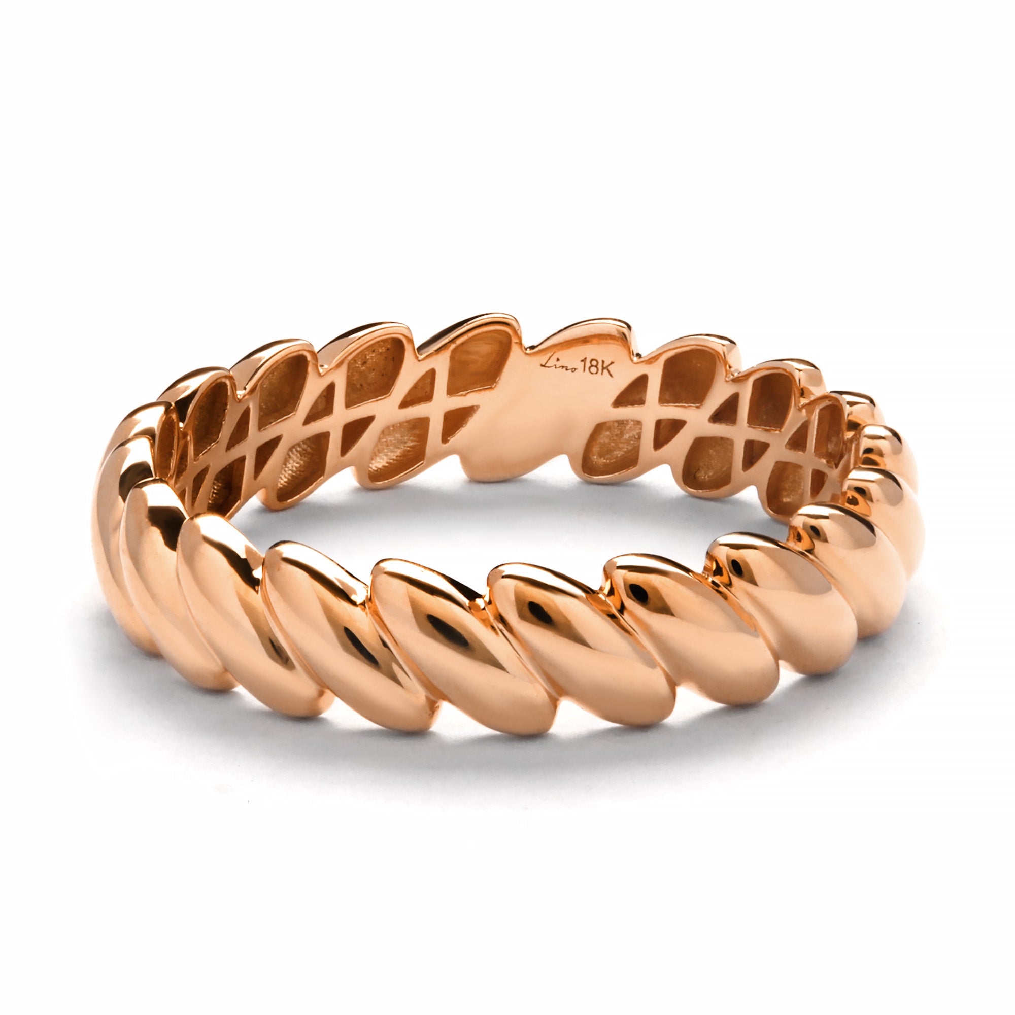 Lura Gold Ring (C2408200036)