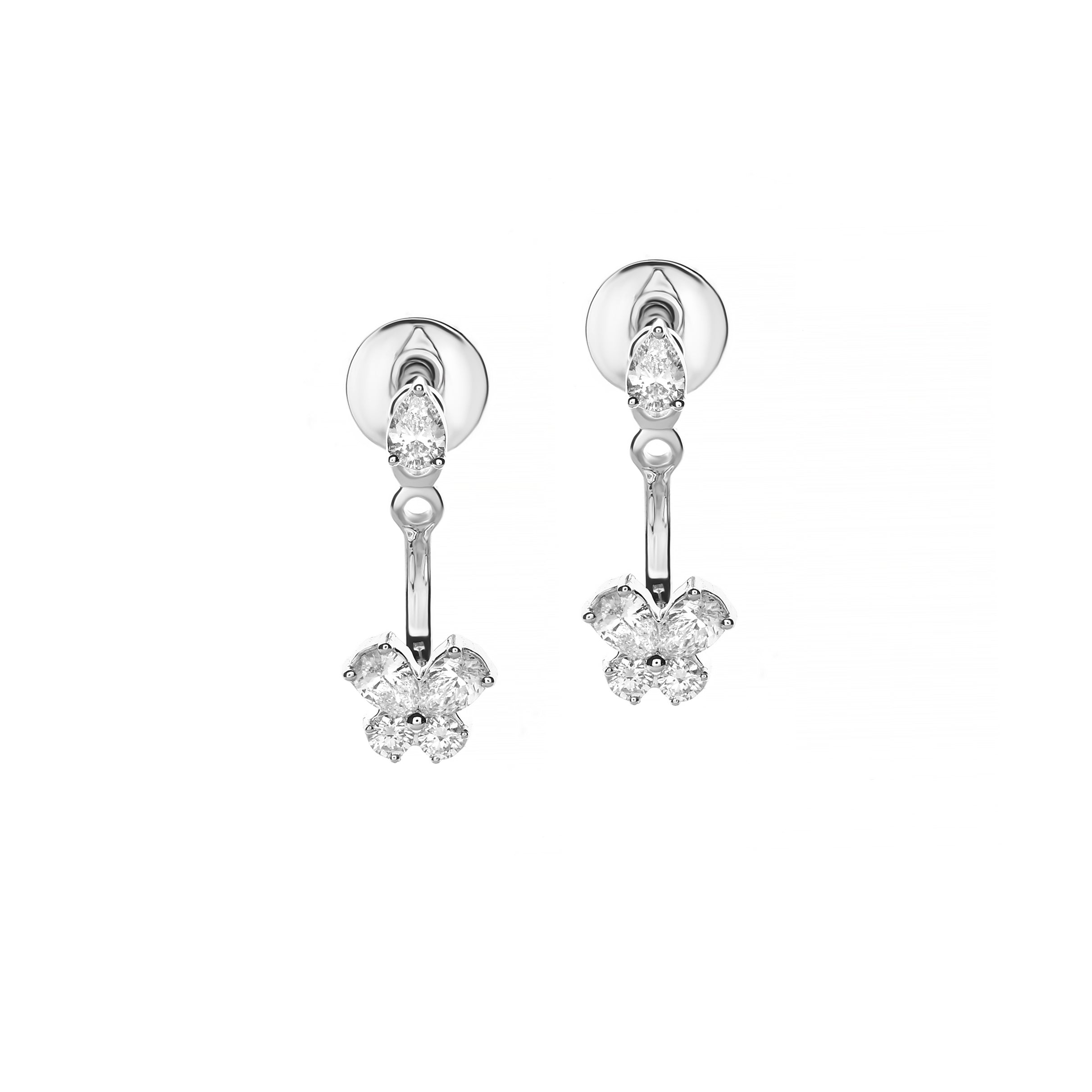 Maricela Diamond Earrings (P2304180014)