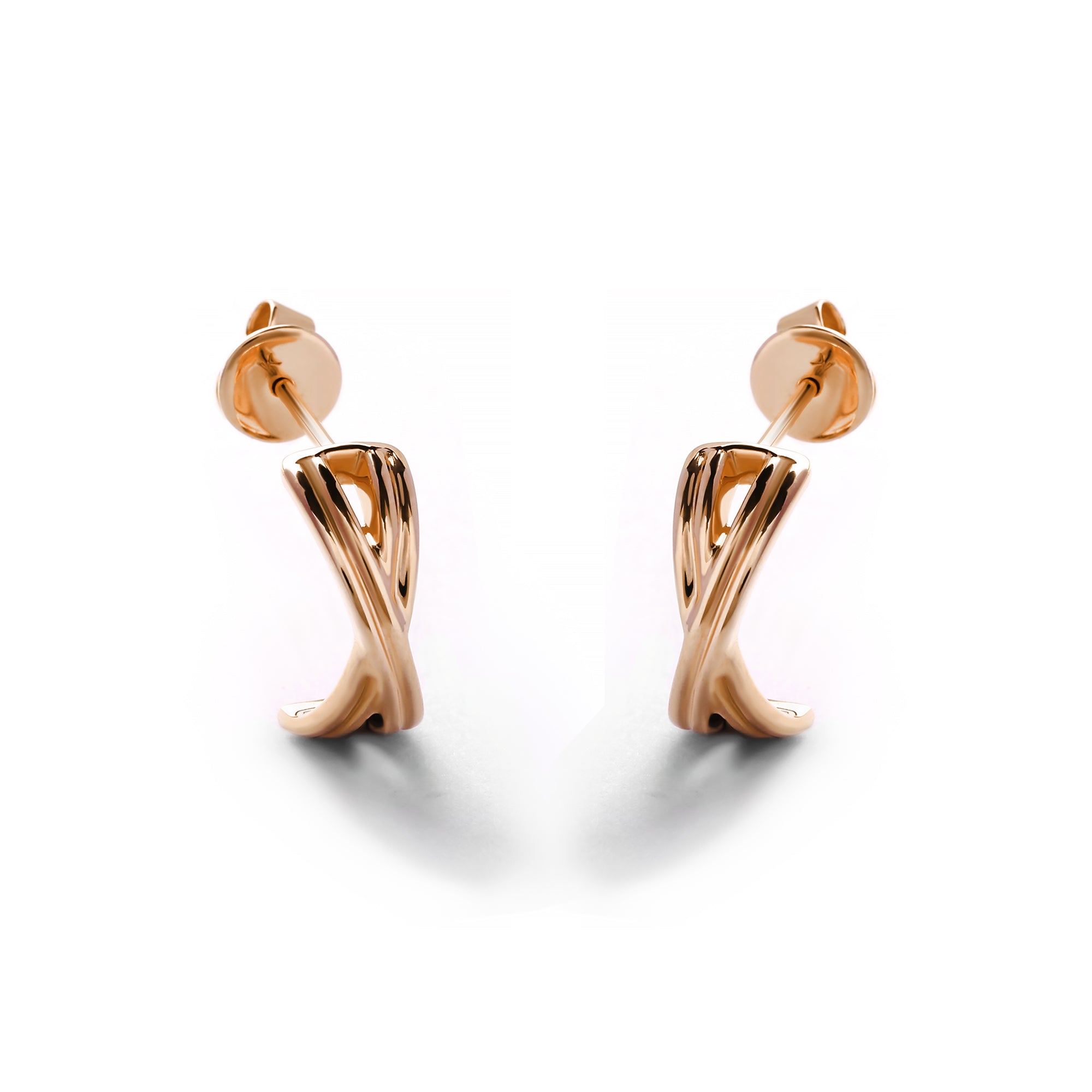 Maritza Gold Earring (G2403260006)