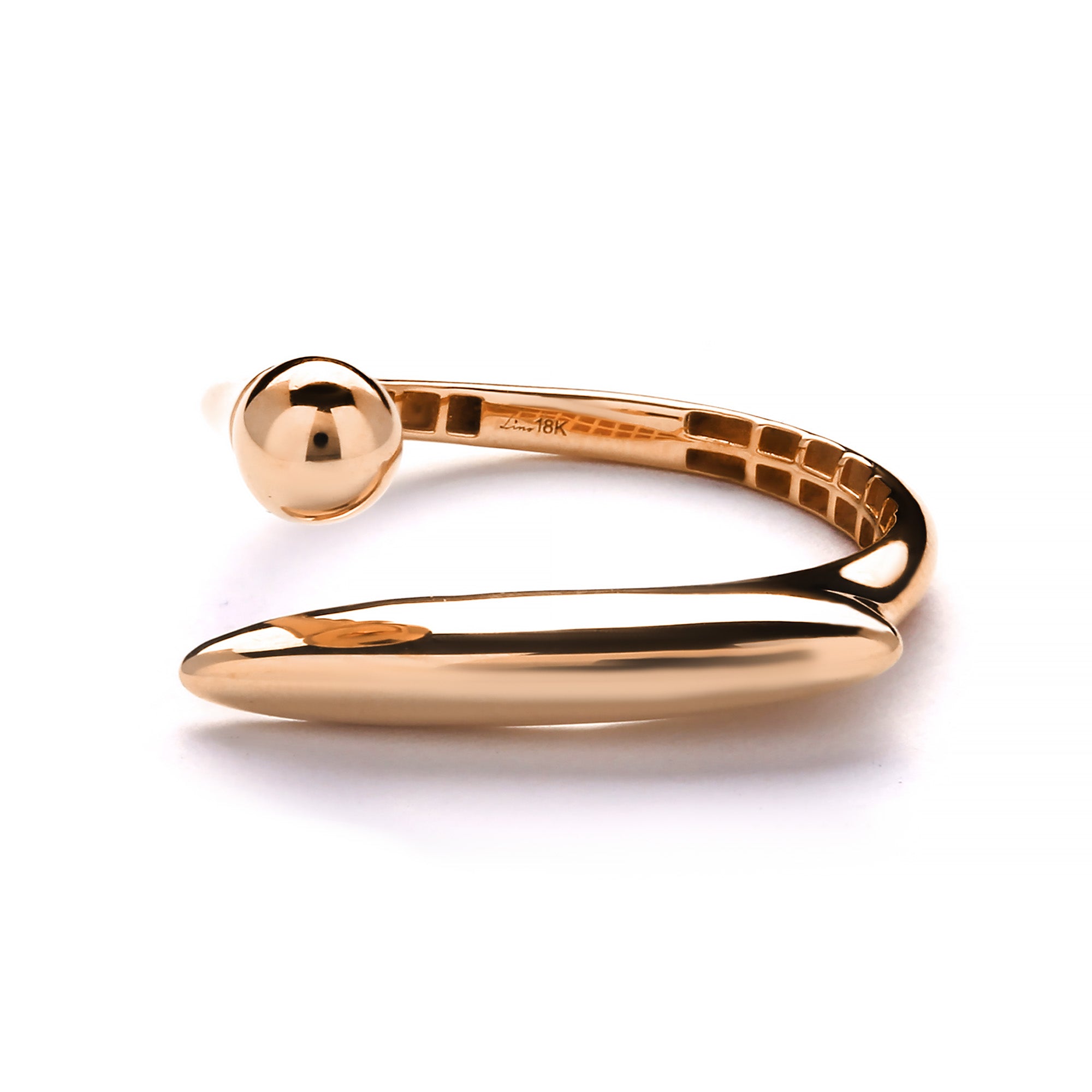 Mavy Gold Ring (C2508080061)
