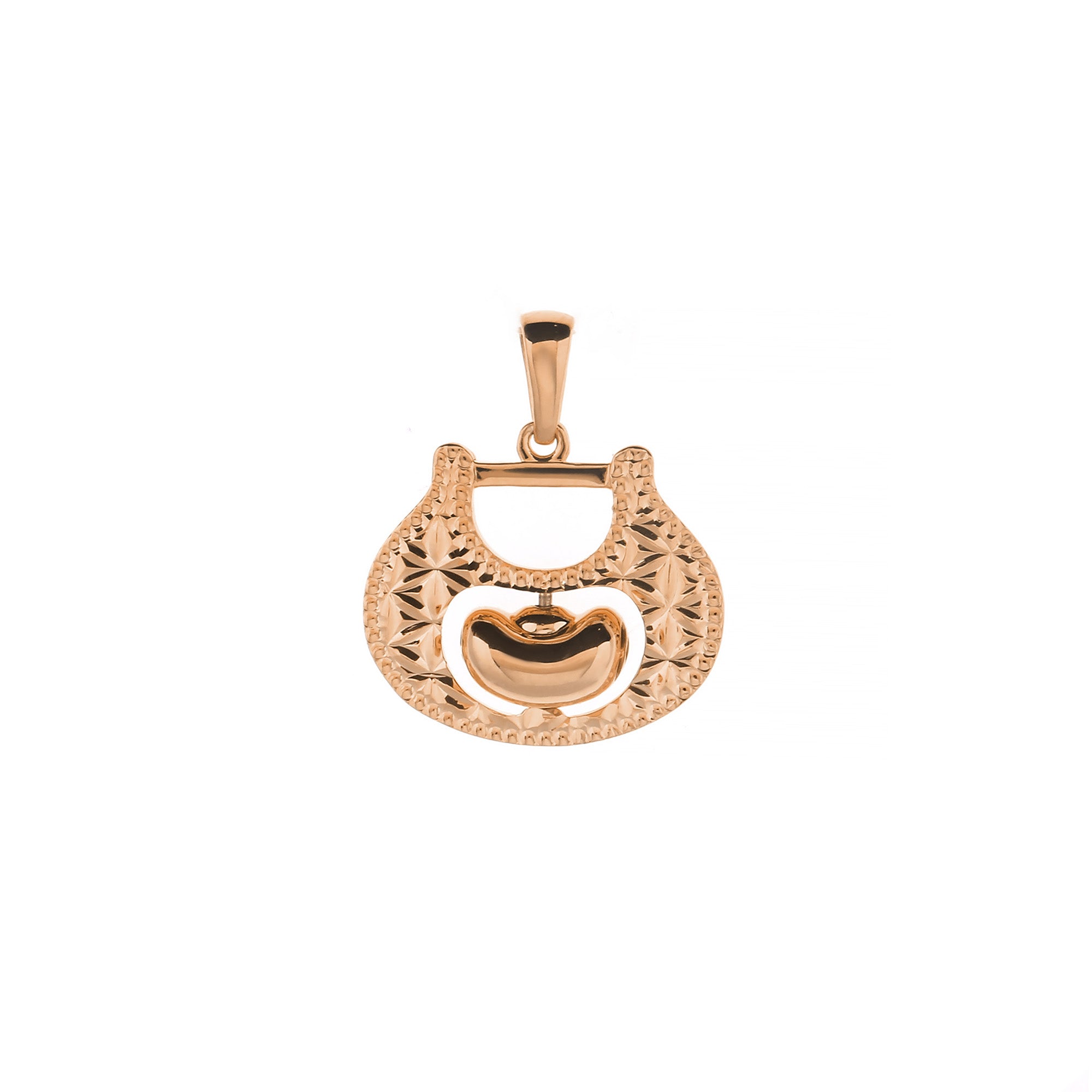 Minette Gold Pendant (C2604220102)