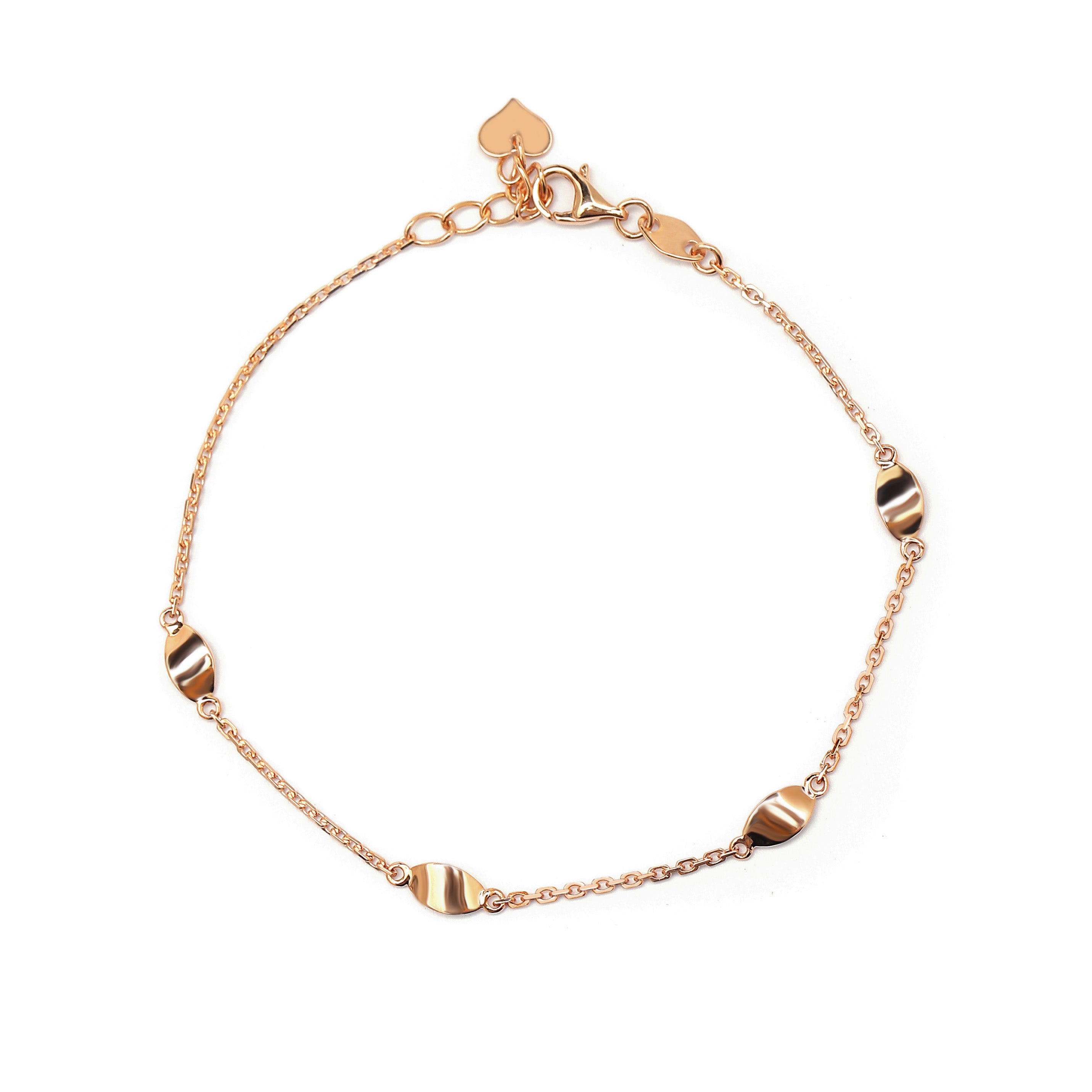 Minnie Gold Bracelet Rosegold (G2401230078)