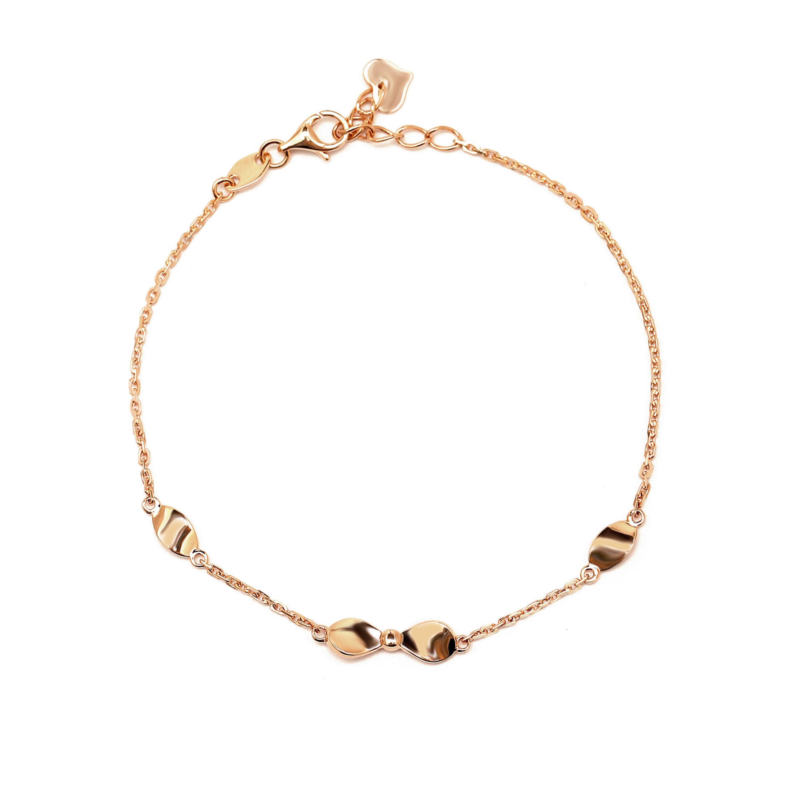 Minnie Double Gold Bracelet Rosegold (G2401230077)