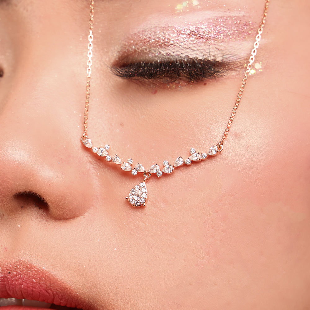 Mirach Diamond Necklace (P2307060022)