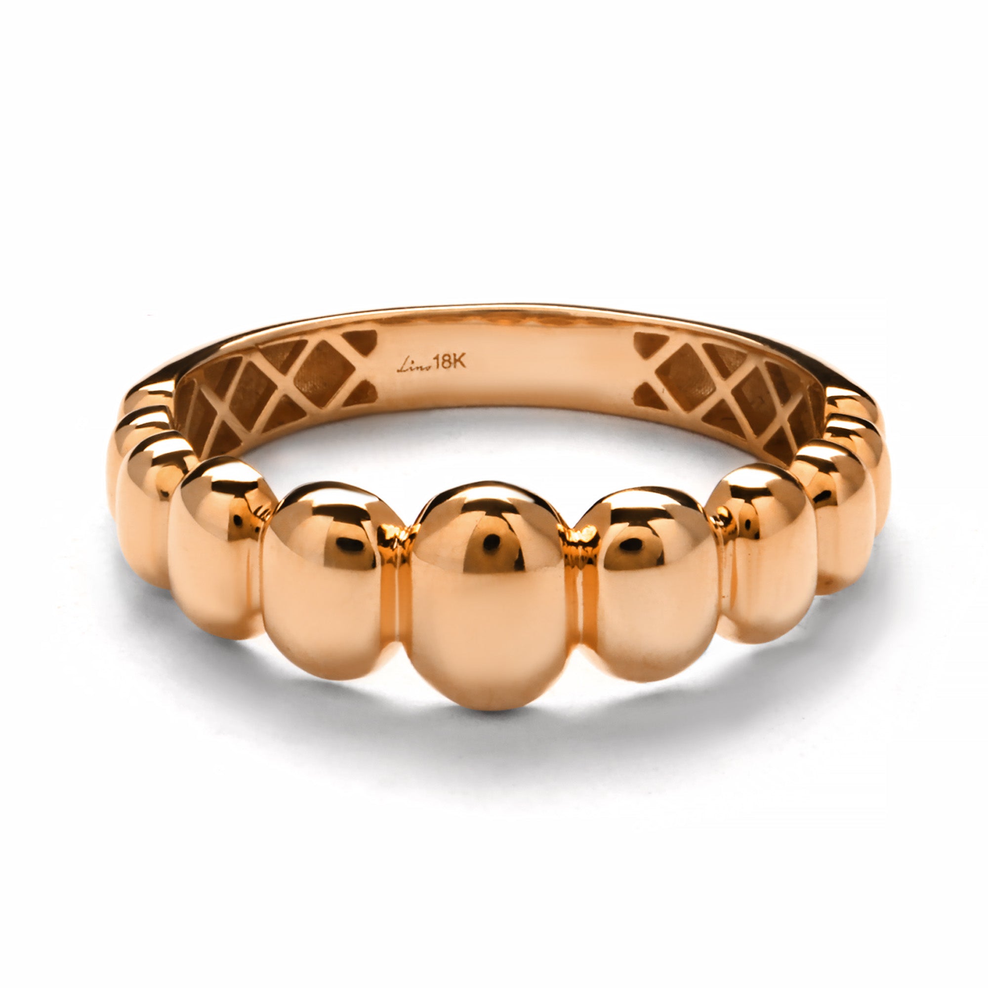 Omba Gold Ring (C2408260018)